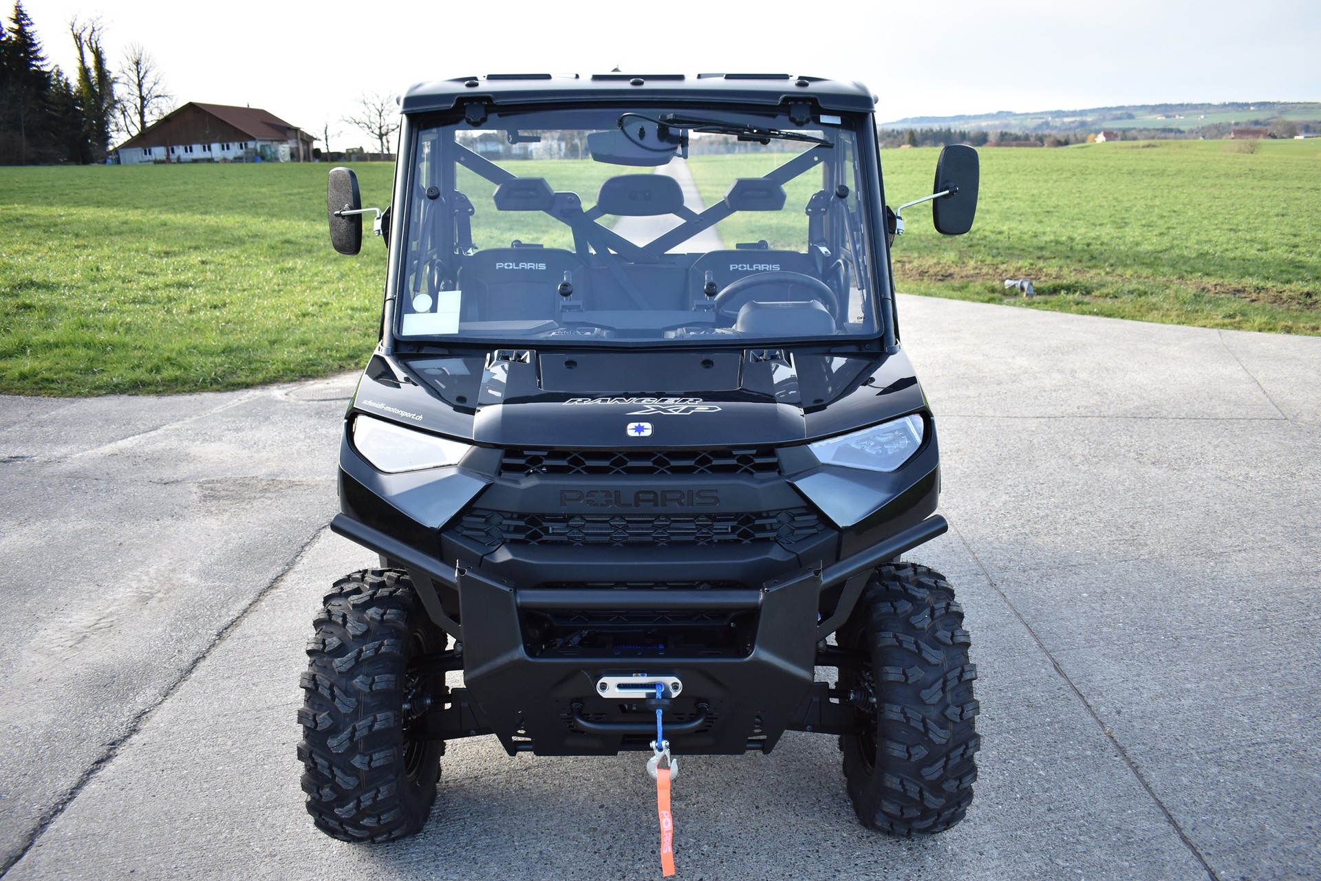 POLARIS RANGER 1000 Nordic Pro 4x4-showroom-element-1