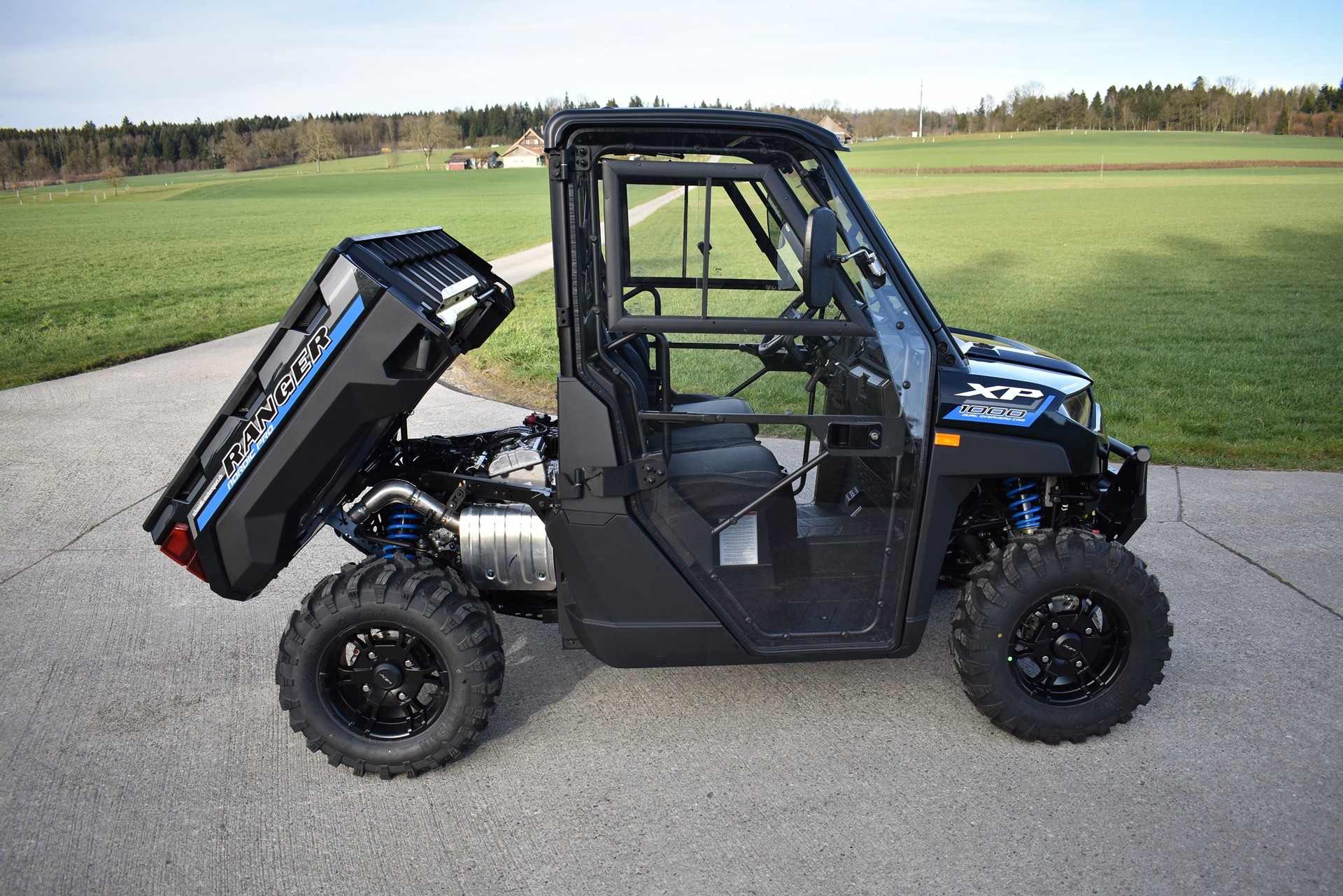 POLARIS RANGER 1000 Nordic Pro 4x4-image-10