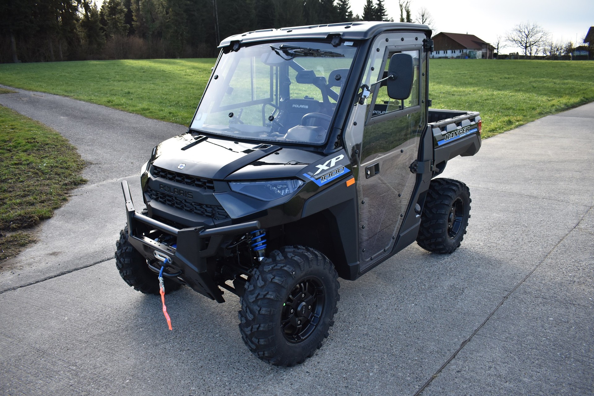 POLARIS RANGER 1000 Nordic Pro 4x4-showroom-element-2