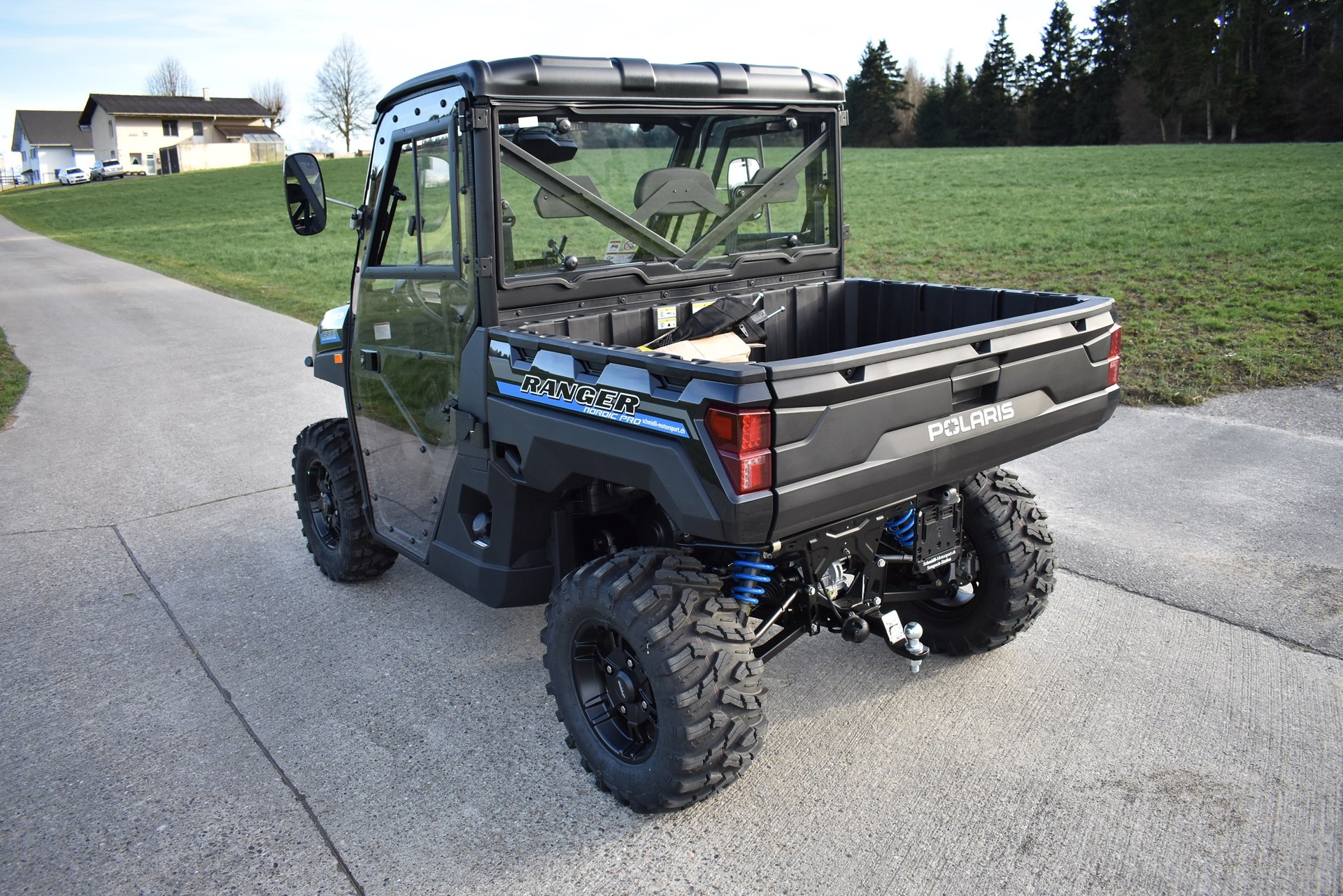 POLARIS RANGER 1000 Nordic Pro 4x4-image-4