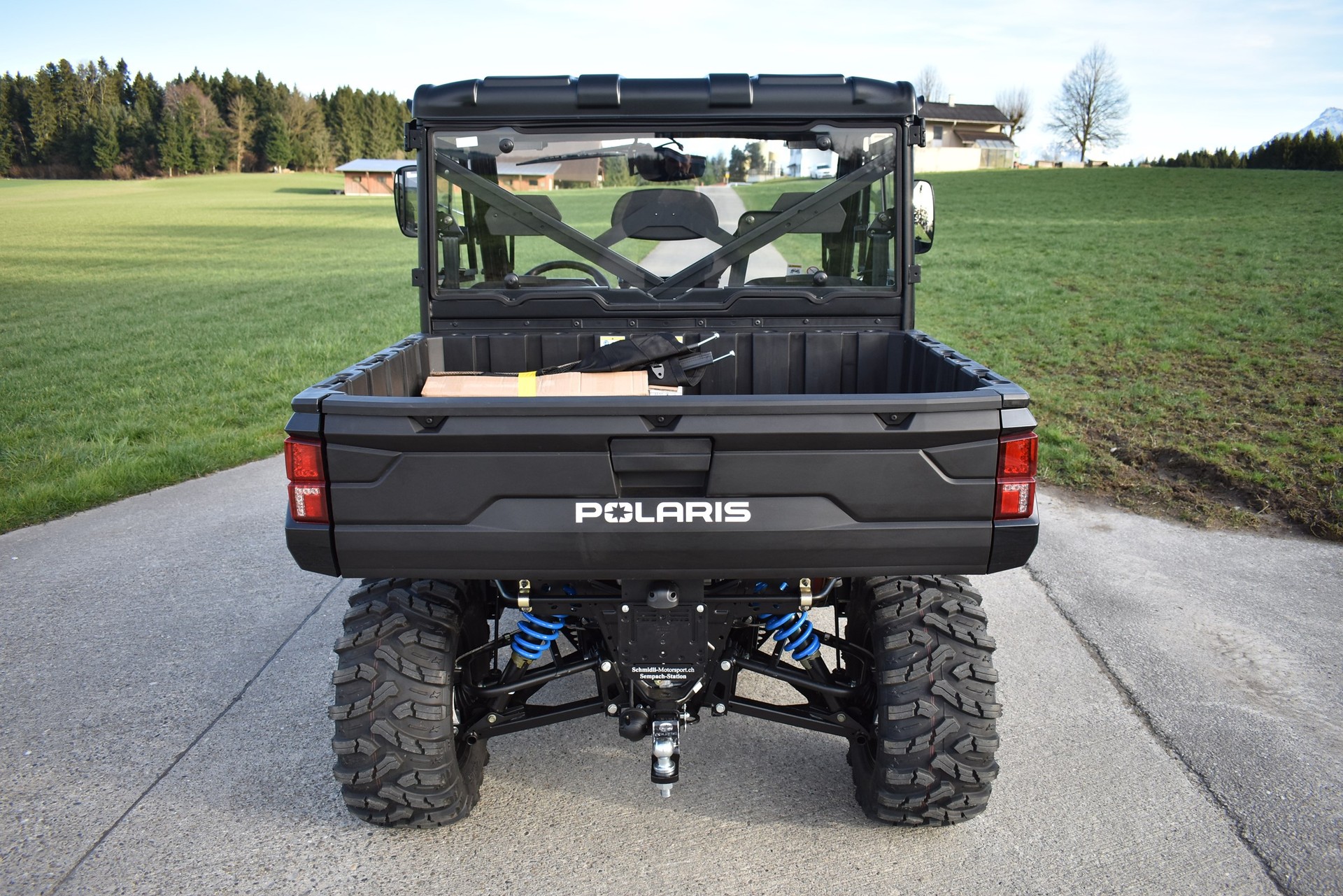 POLARIS RANGER 1000 Nordic Pro 4x4-image-5