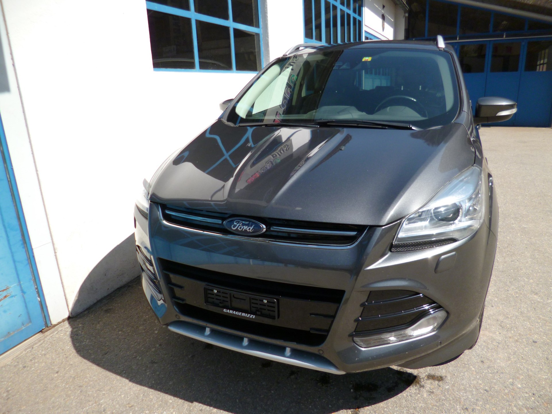 FORD Kuga 2.0 TDCi Titanium S 4WD-image-0