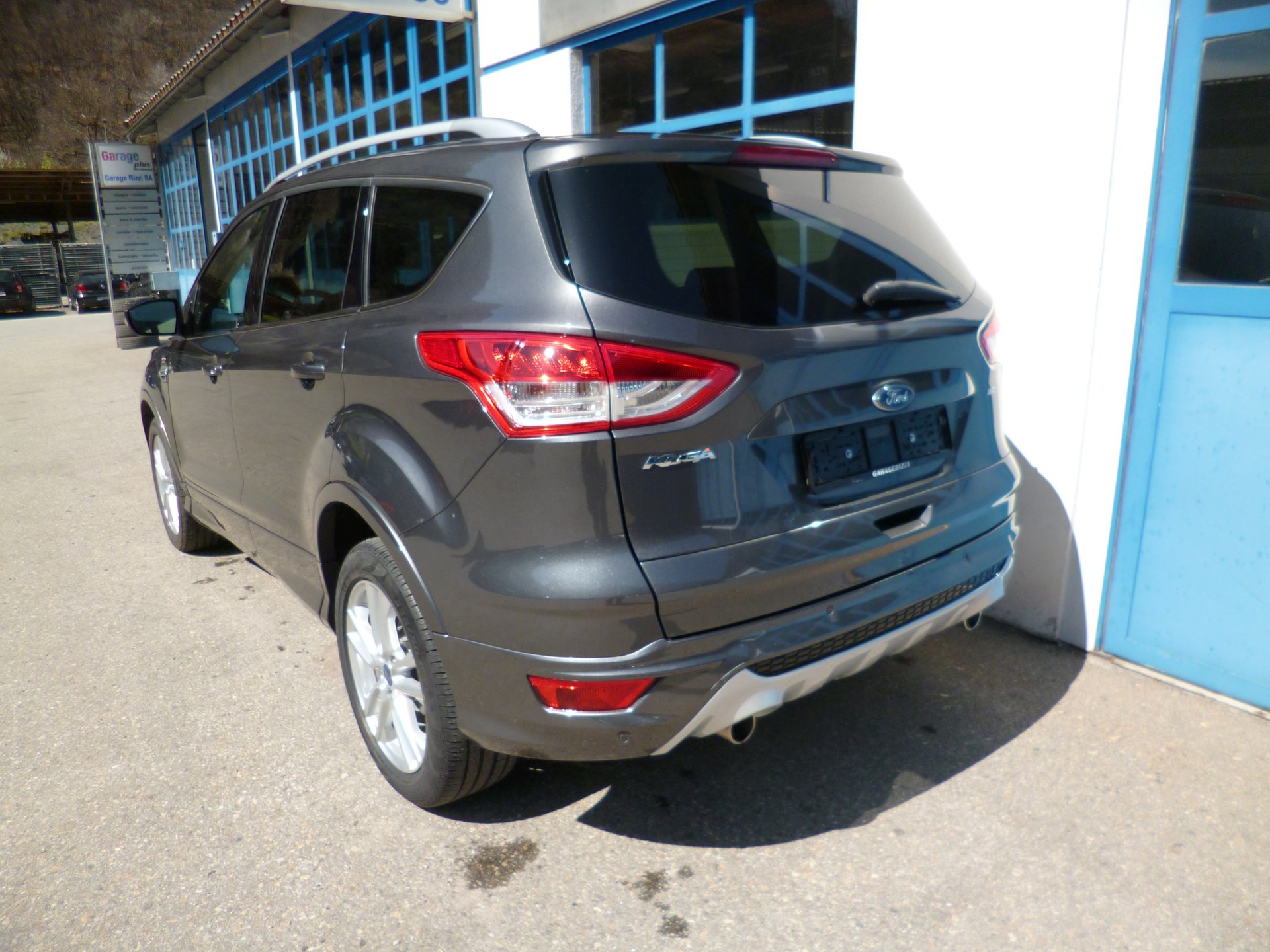FORD Kuga 2.0 TDCi Titanium S 4WD-image-2