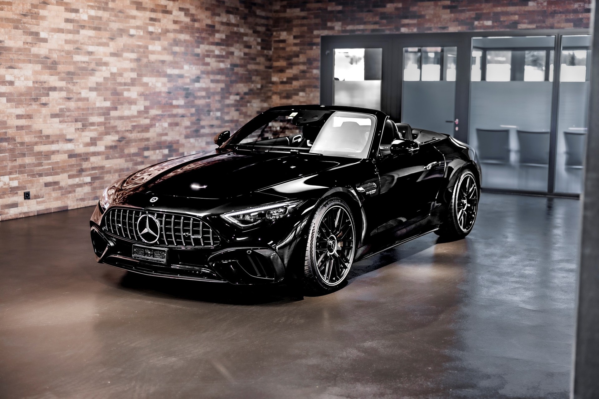 MERCEDES-BENZ AMG SL 63 4M Speedshift MCT-image-1