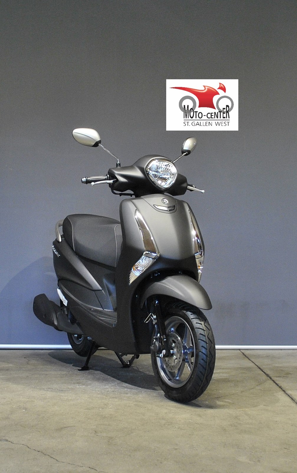 YAMAHA D'elight LTS 125