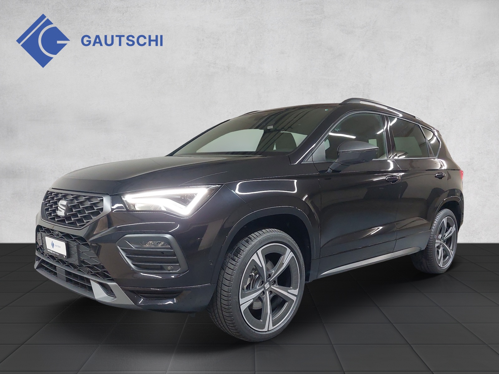 SEAT Ateca 2.0 TSI Hola FR 4Drive DSG-image-0