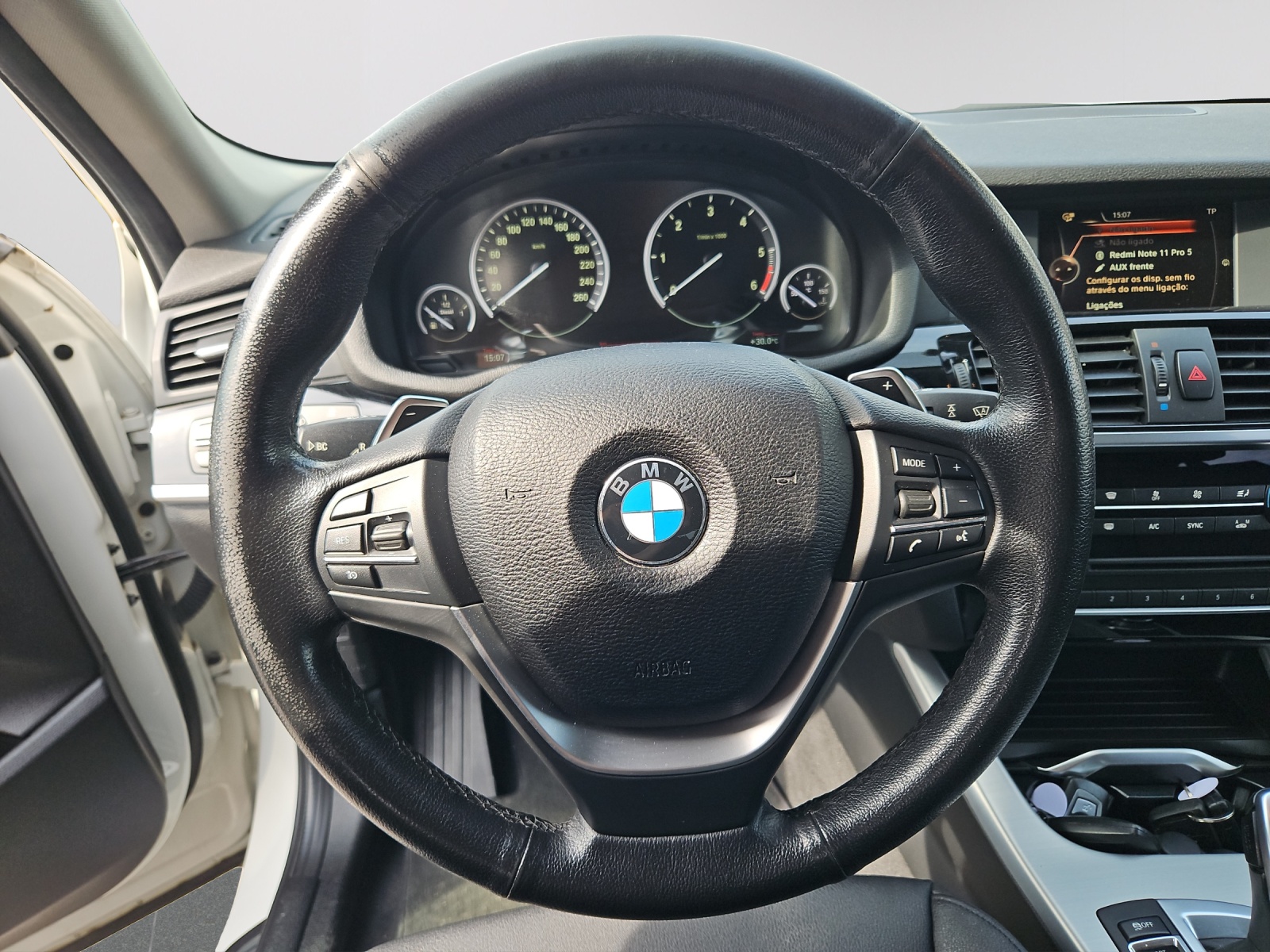 BMW X4 xDrive 30d xLine Steptronic-image-10