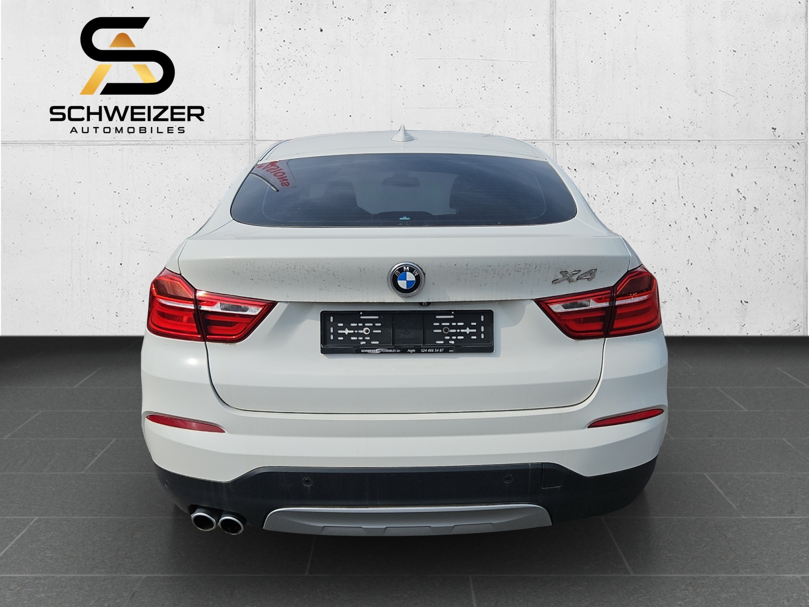 BMW X4 xDrive 30d xLine Steptronic-image-7