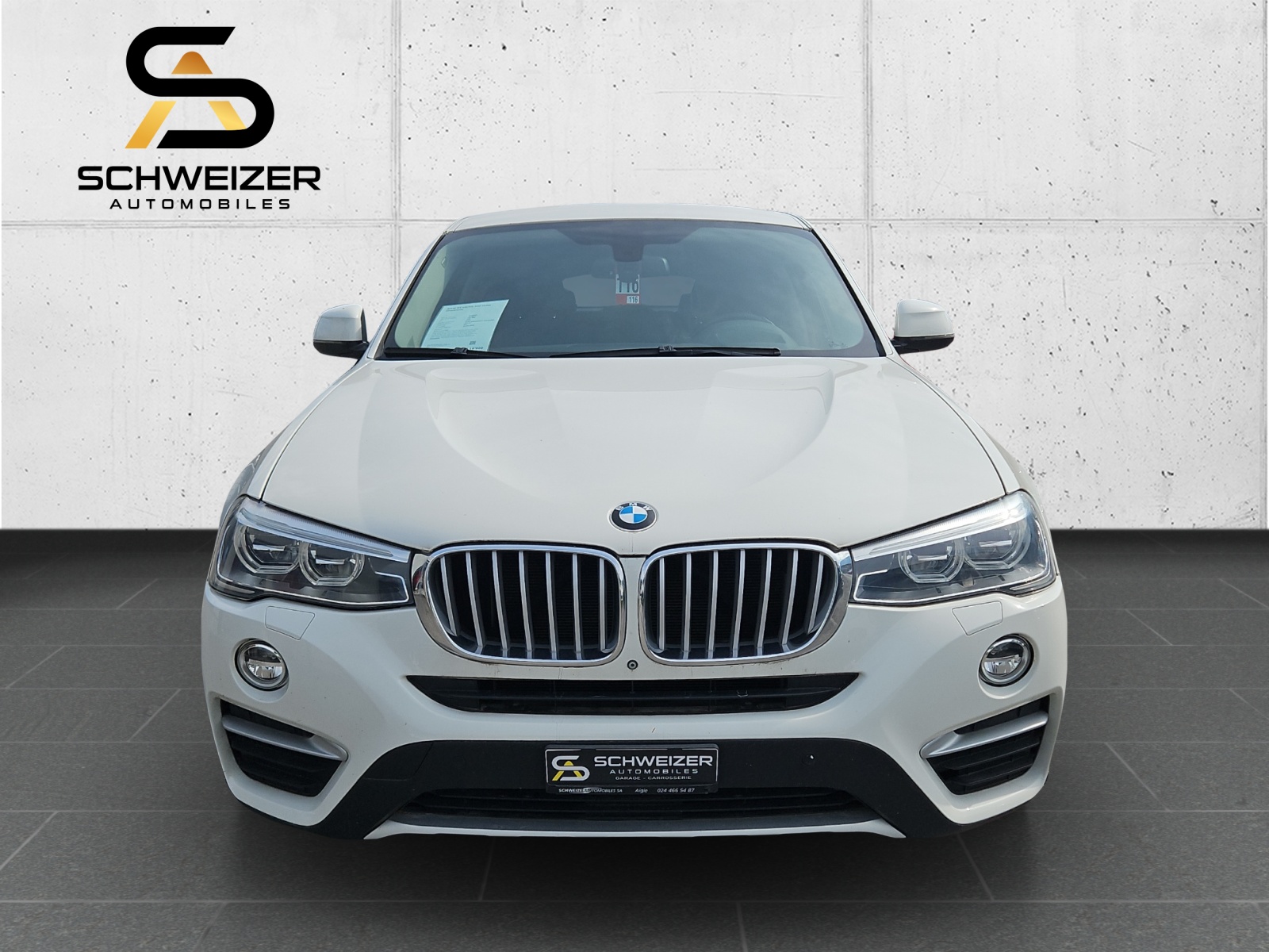 BMW X4 xDrive 30d xLine Steptronic-image-2