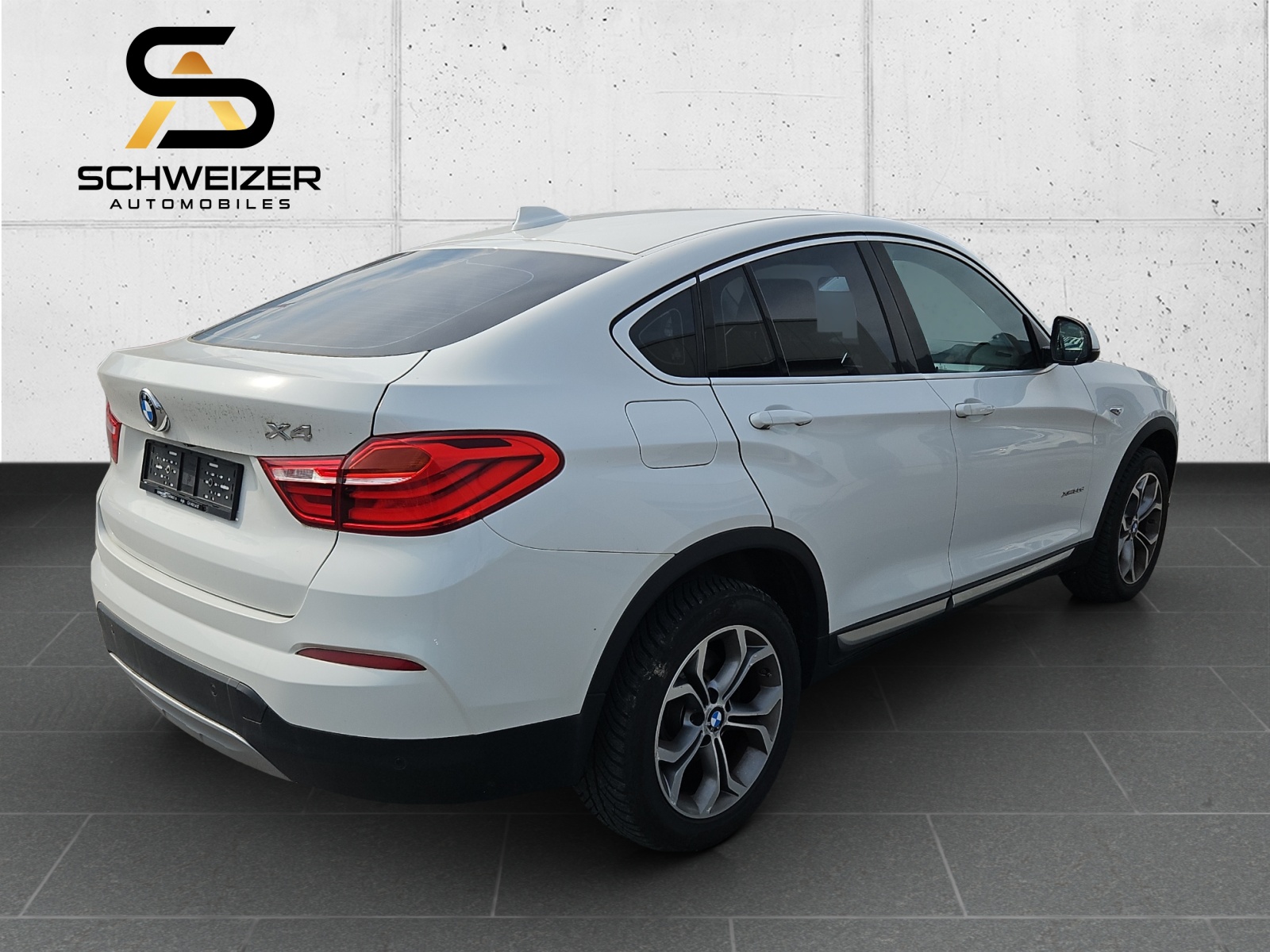 BMW X4 xDrive 30d xLine Steptronic-image-6