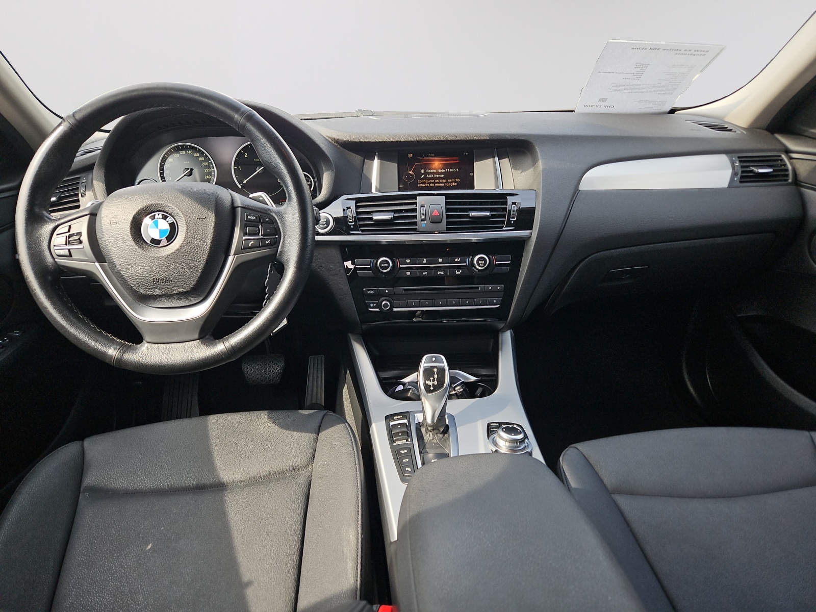BMW X4 xDrive 30d xLine Steptronic-image-8