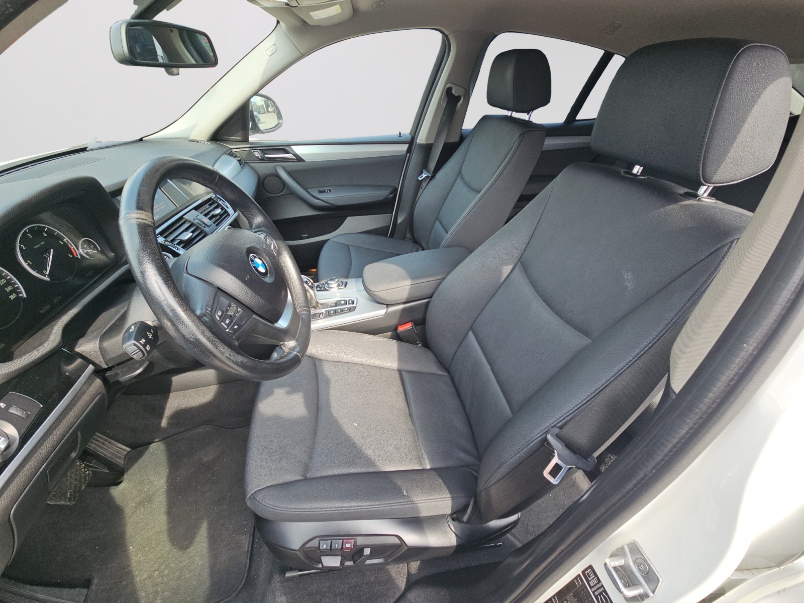BMW X4 xDrive 30d xLine Steptronic-image-9