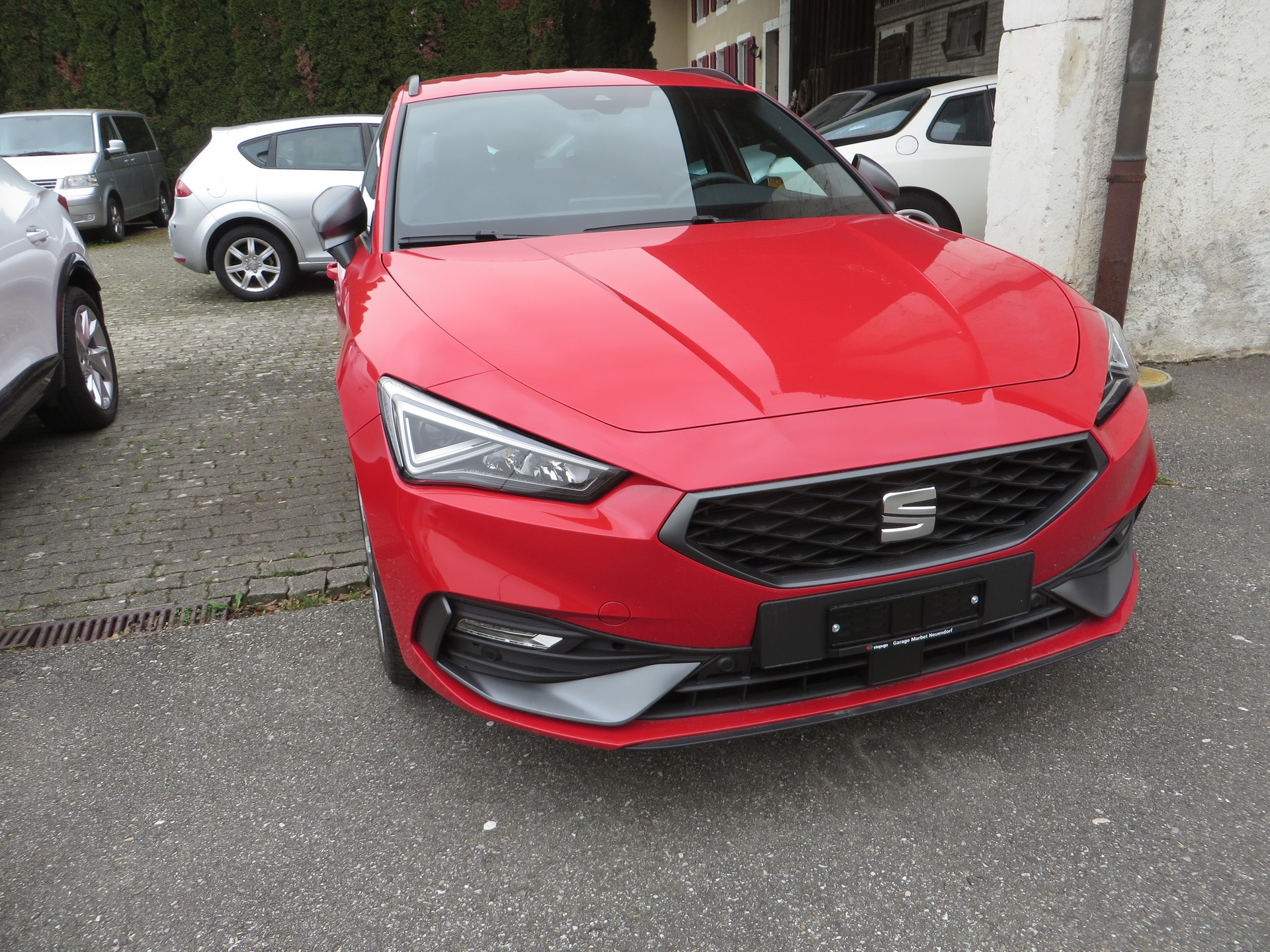 SEAT Leon 1.4 eHybrid pHEV DSG Move FR-showroom-element-1