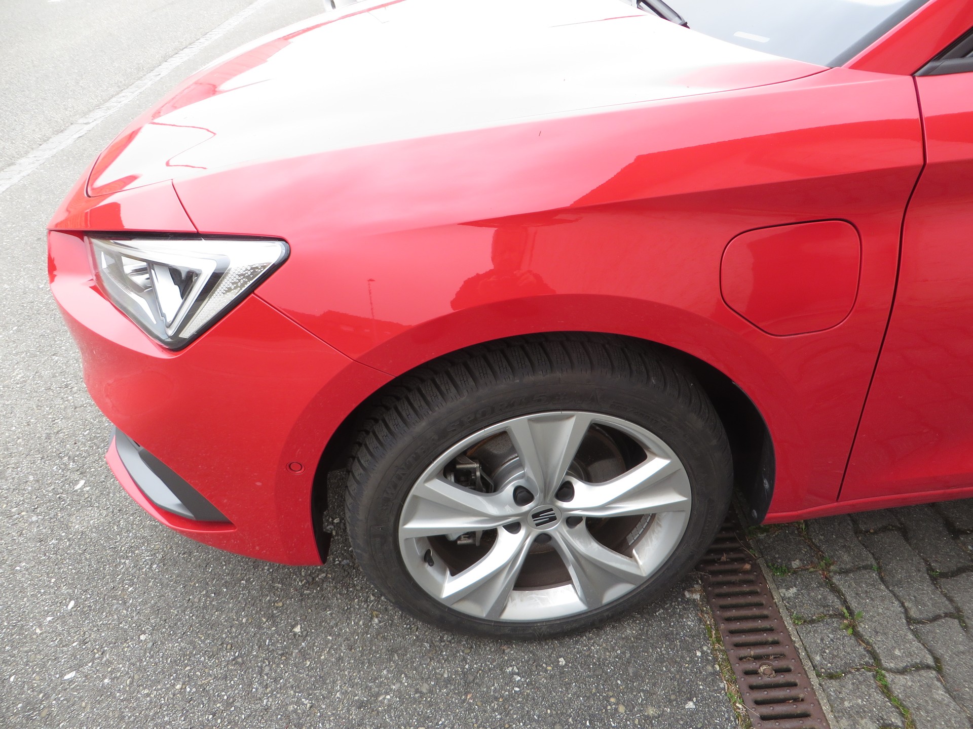 SEAT Leon 1.4 eHybrid pHEV DSG Move FR-image-11