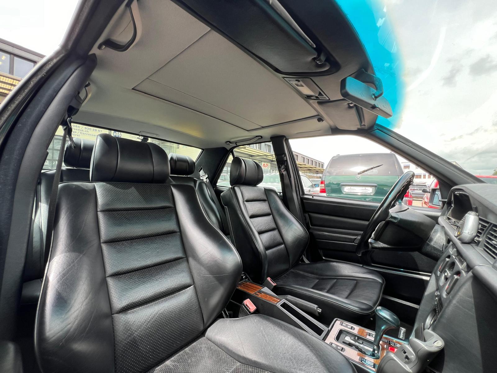 MERCEDES-BENZ 190 E 2.5-16 Automatic-image-11