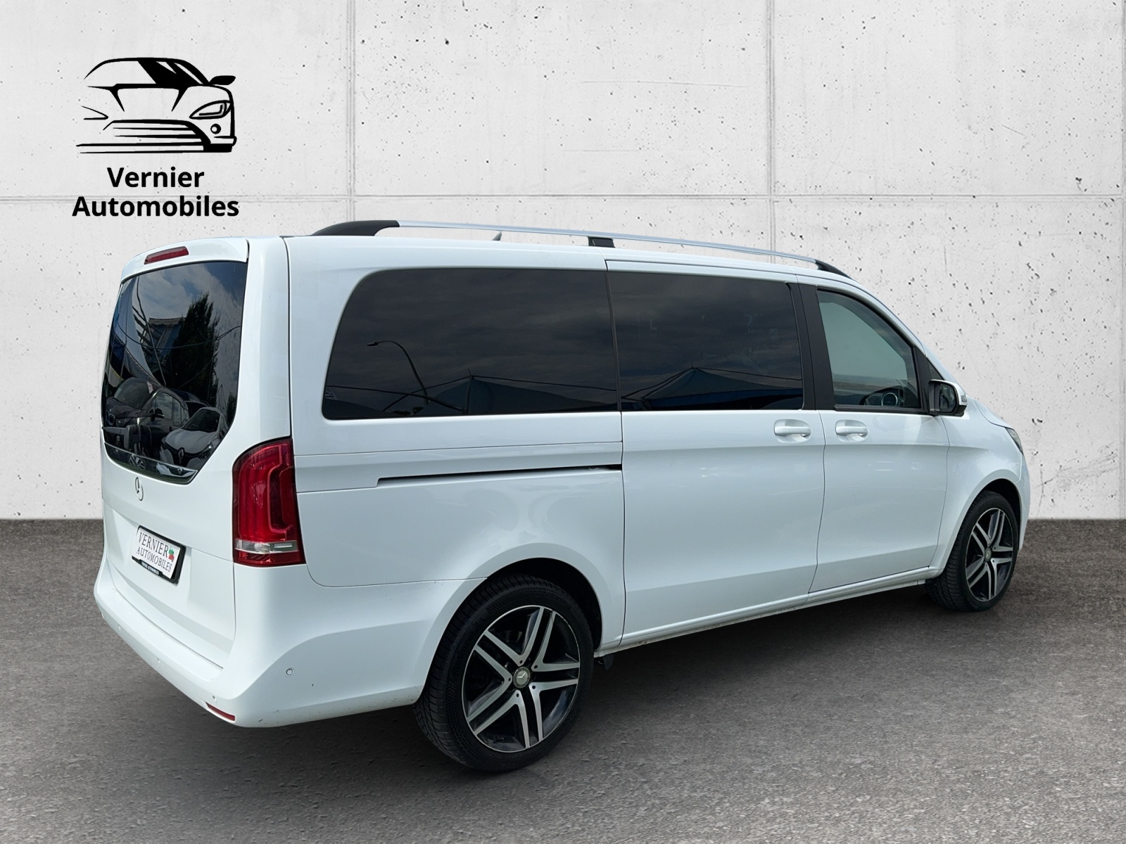 MERCEDES-BENZ V 250 d lang 4Matic 7G-Tronic-image-7