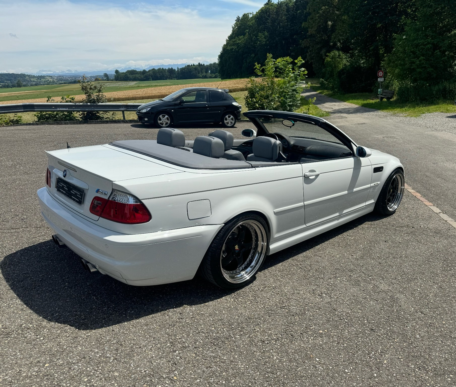 BMW M3 Cabriolet-image-8