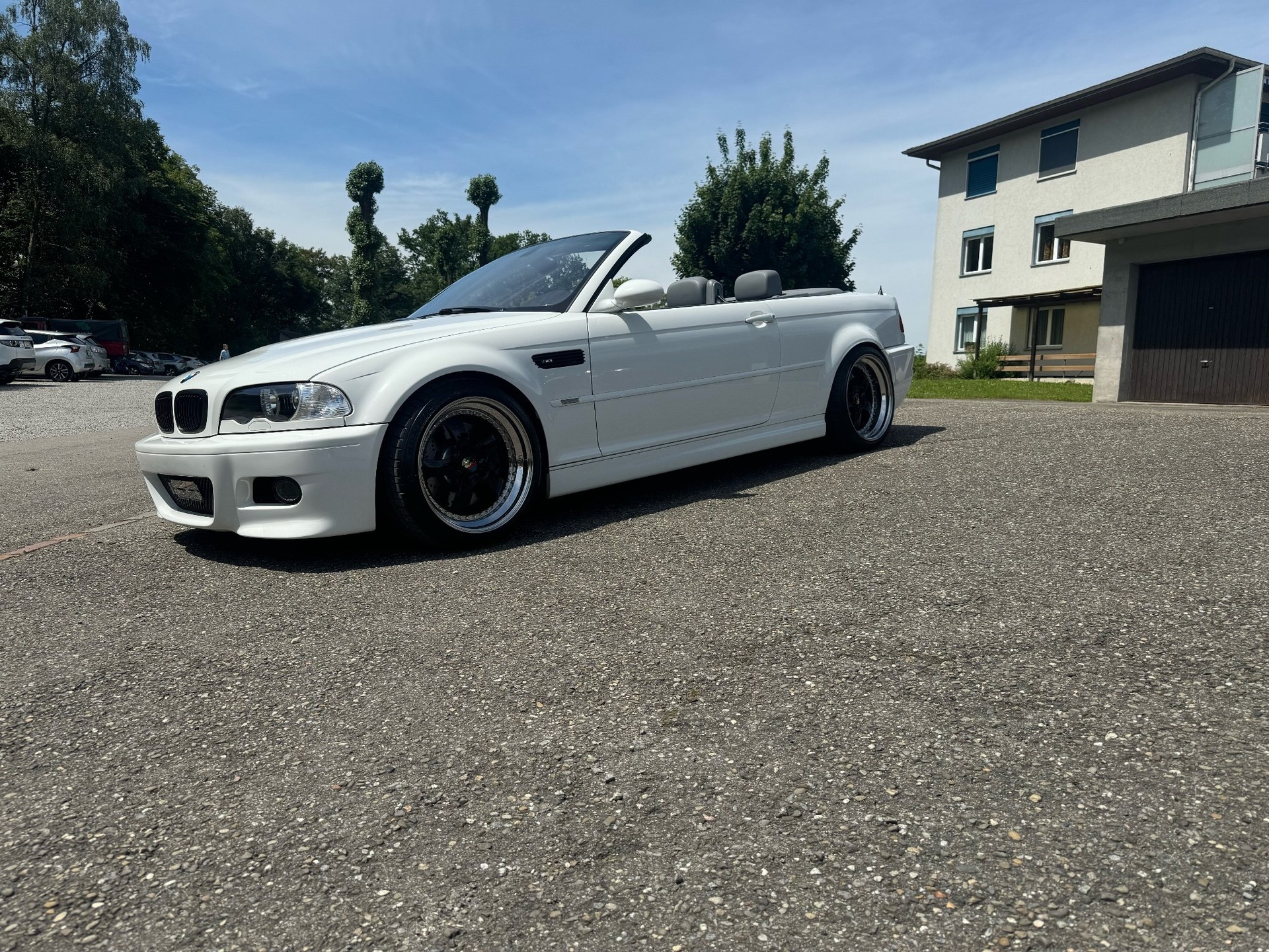 BMW M3 Cabriolet-image-4