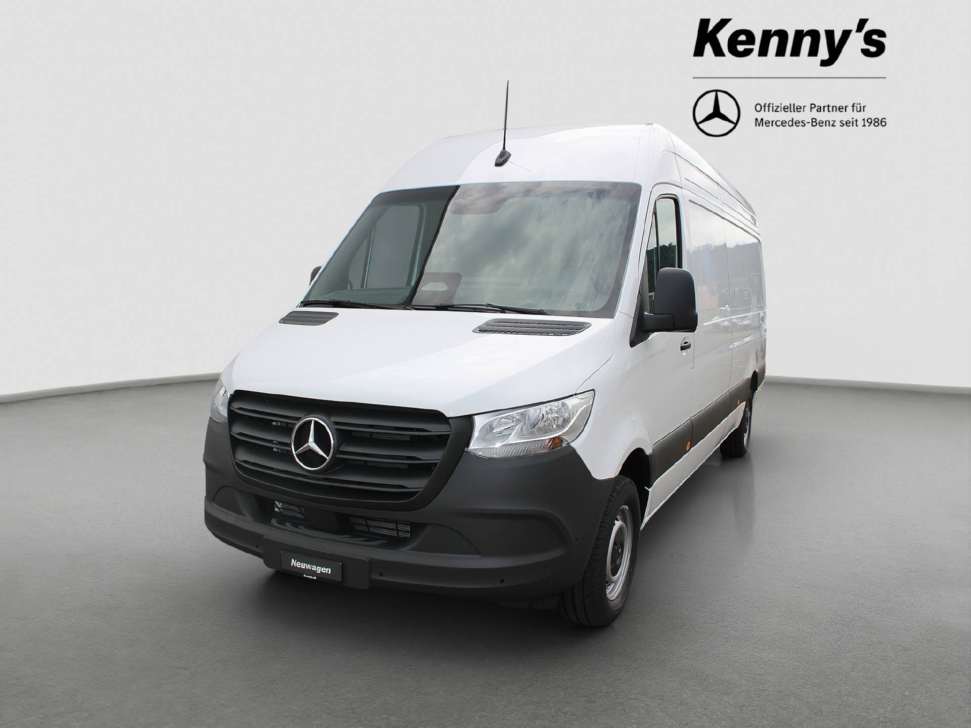 MERCEDES-BENZ Sprinter 315 CDI Pro KA 4325 L-image-0