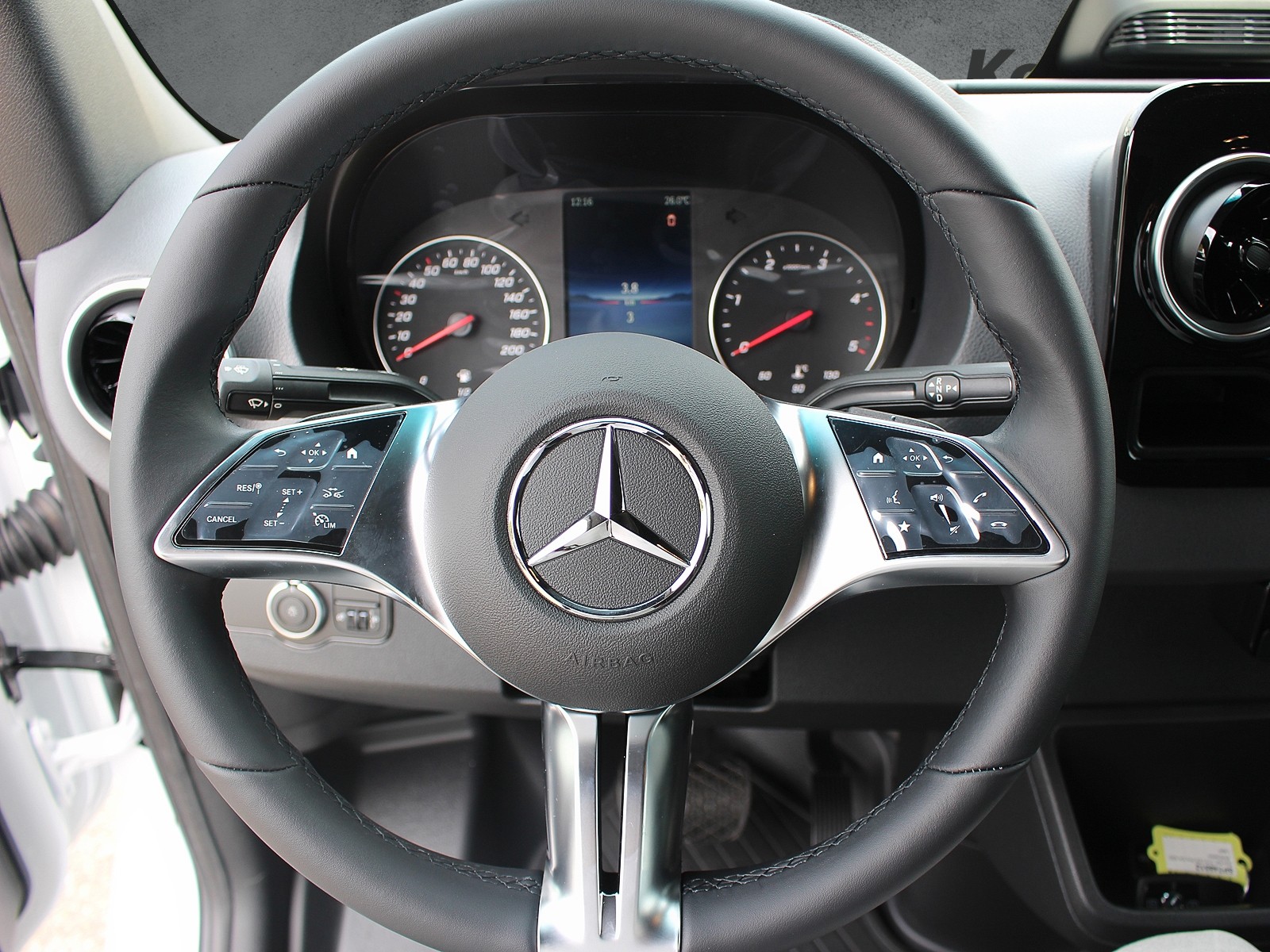MERCEDES-BENZ Sprinter 315 CDI Pro KA 4325 L-image-10