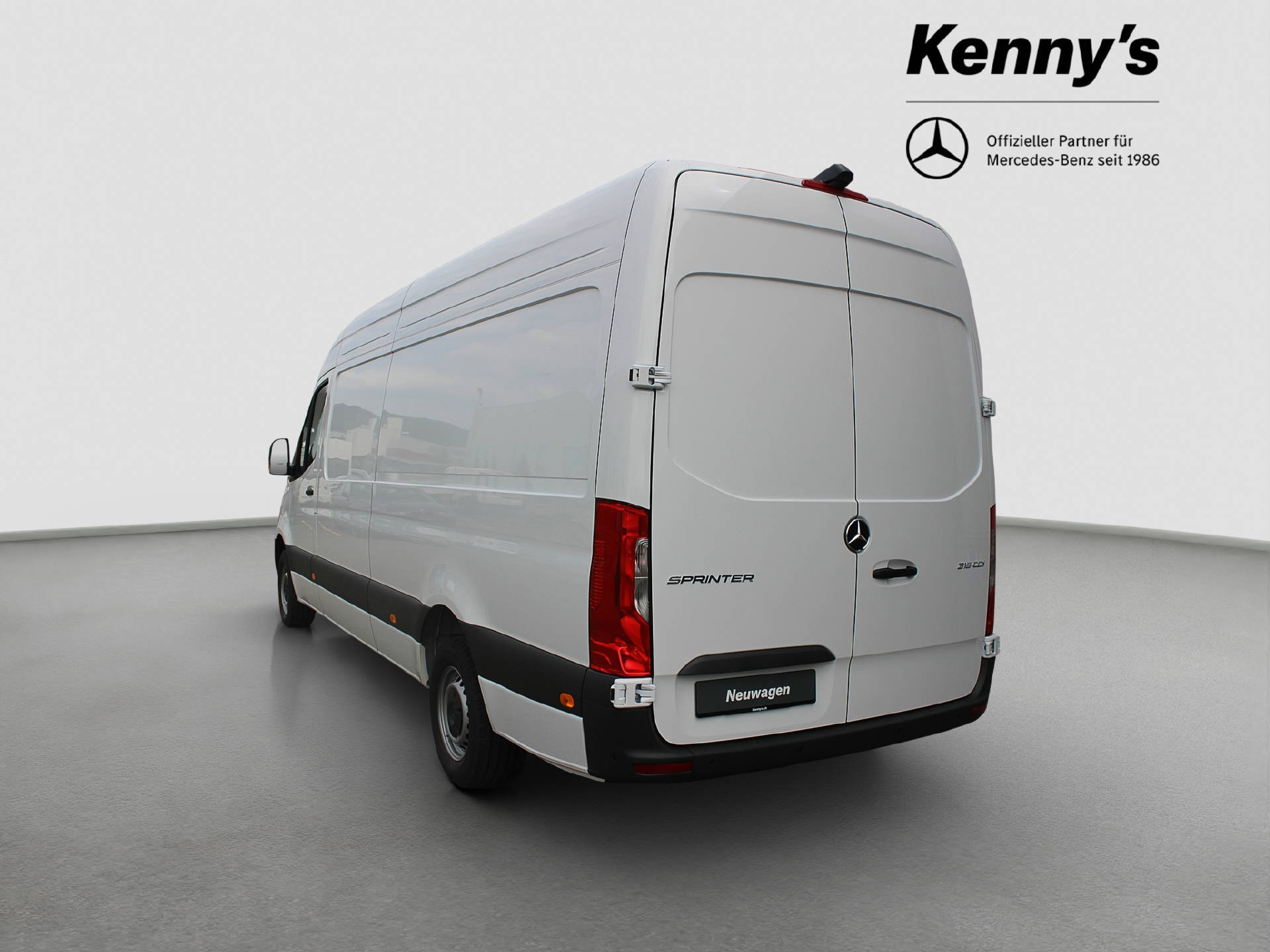 MERCEDES-BENZ Sprinter 315 CDI Pro KA 4325 L-image-3