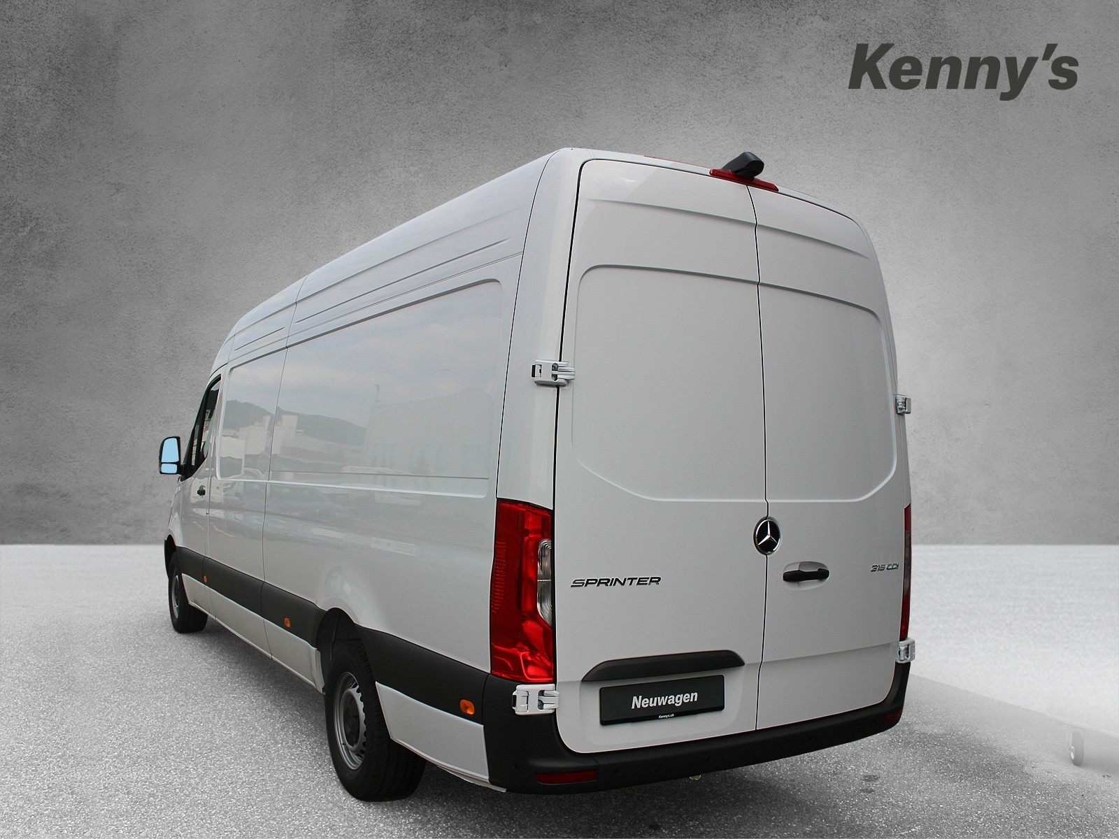 MERCEDES-BENZ Sprinter 315 CDI Pro KA 4325 L-image-3