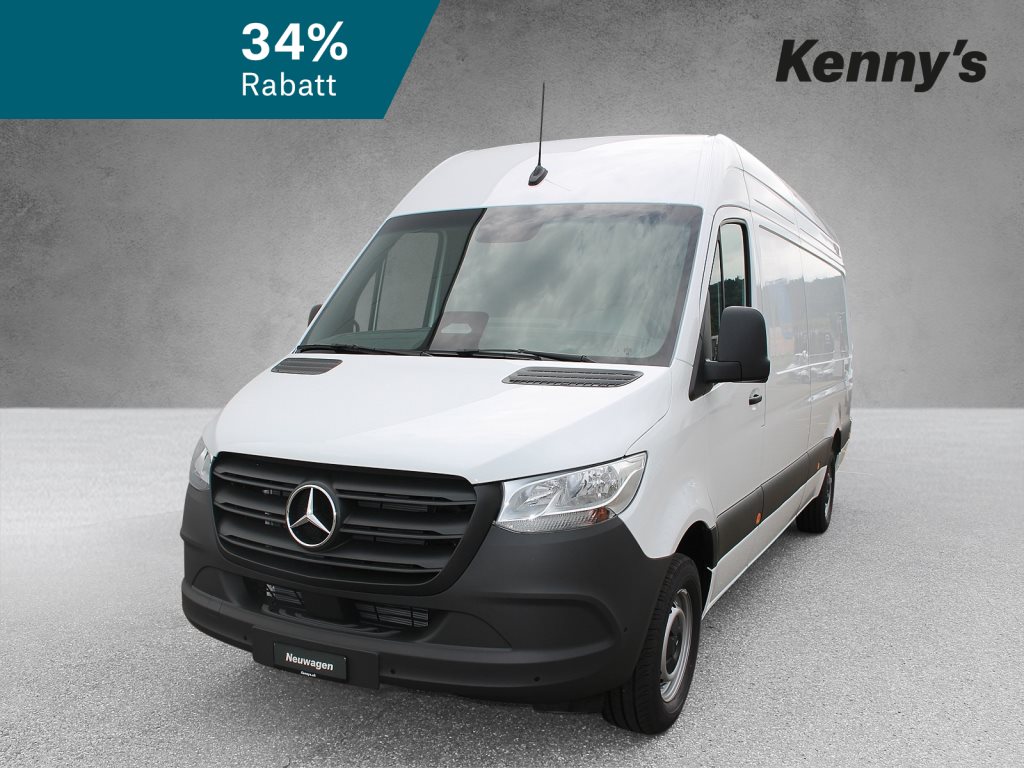 MERCEDES-BENZ Sprinter 315 CDI Pro KA 4325 L-image-0