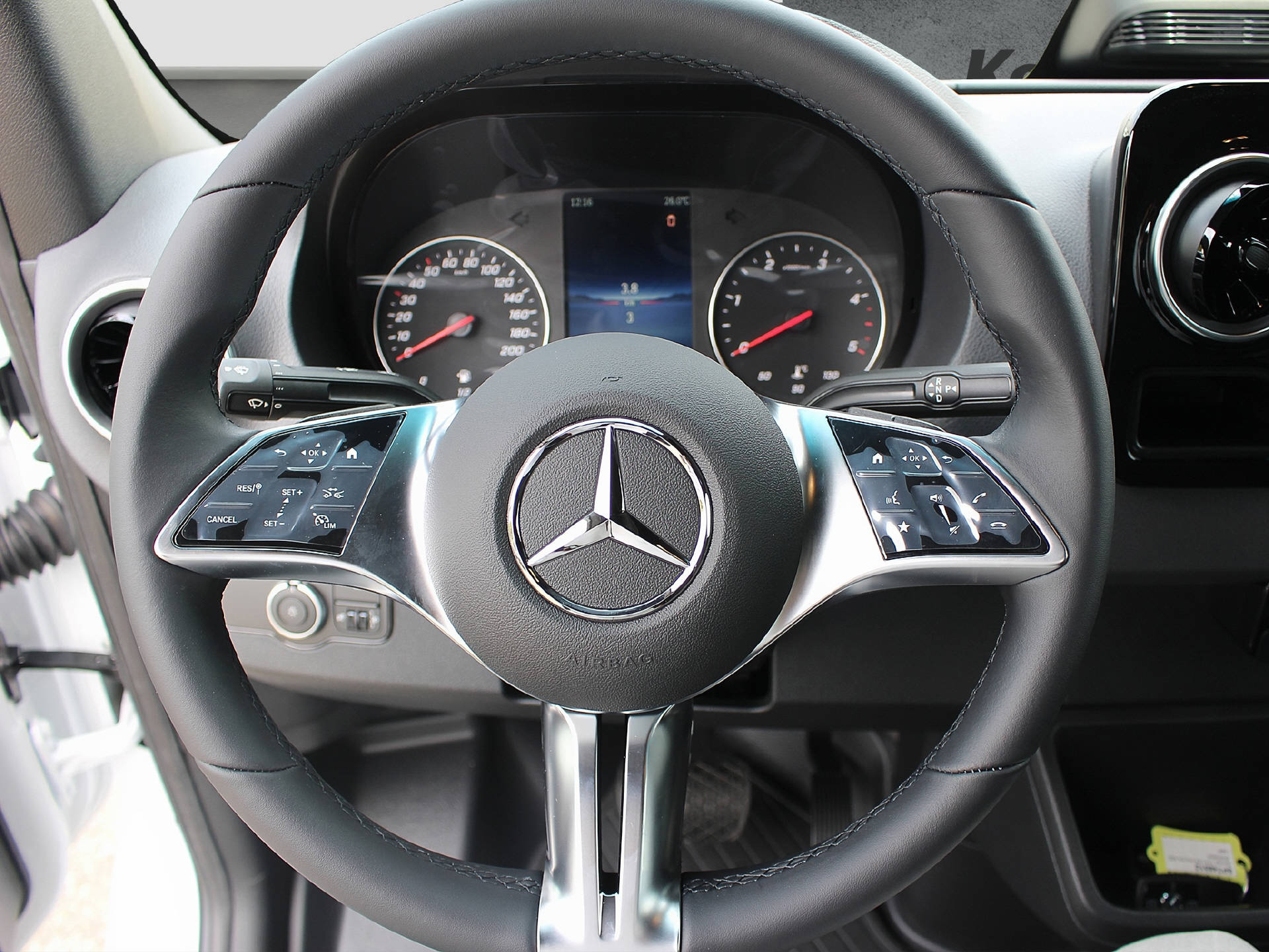 MERCEDES-BENZ Sprinter 315 CDI Pro KA 4325 L-image-5
