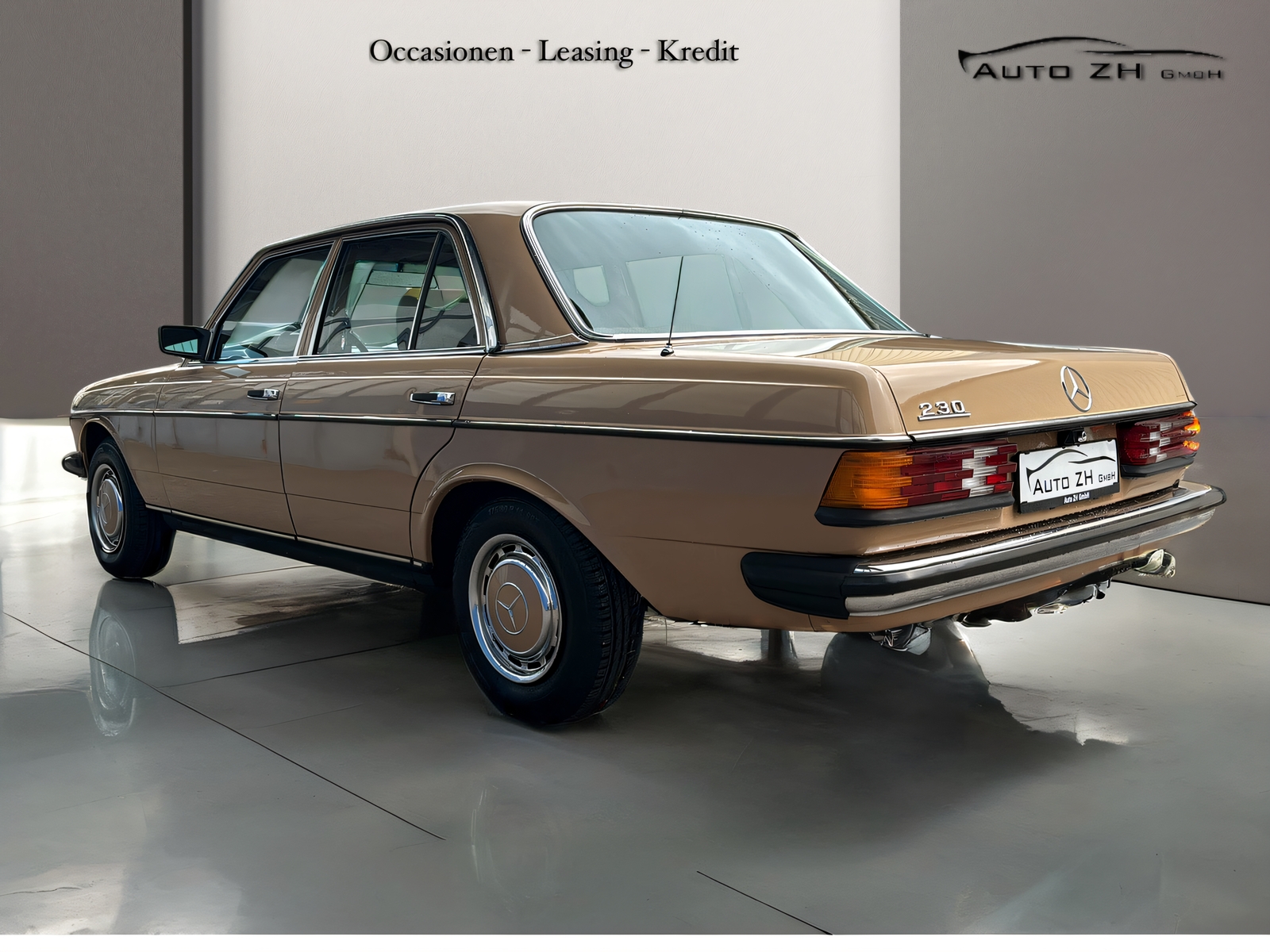 MERCEDES-BENZ 230-image-5