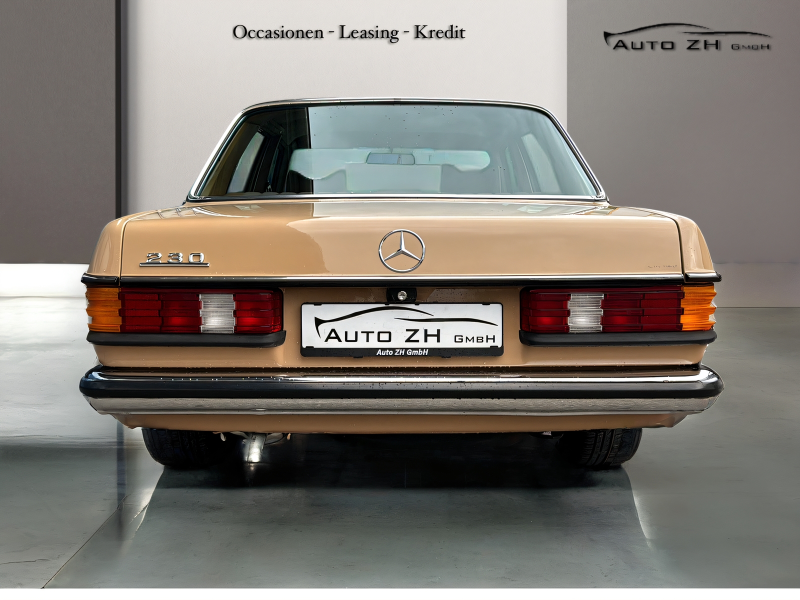 MERCEDES-BENZ 230-image-3