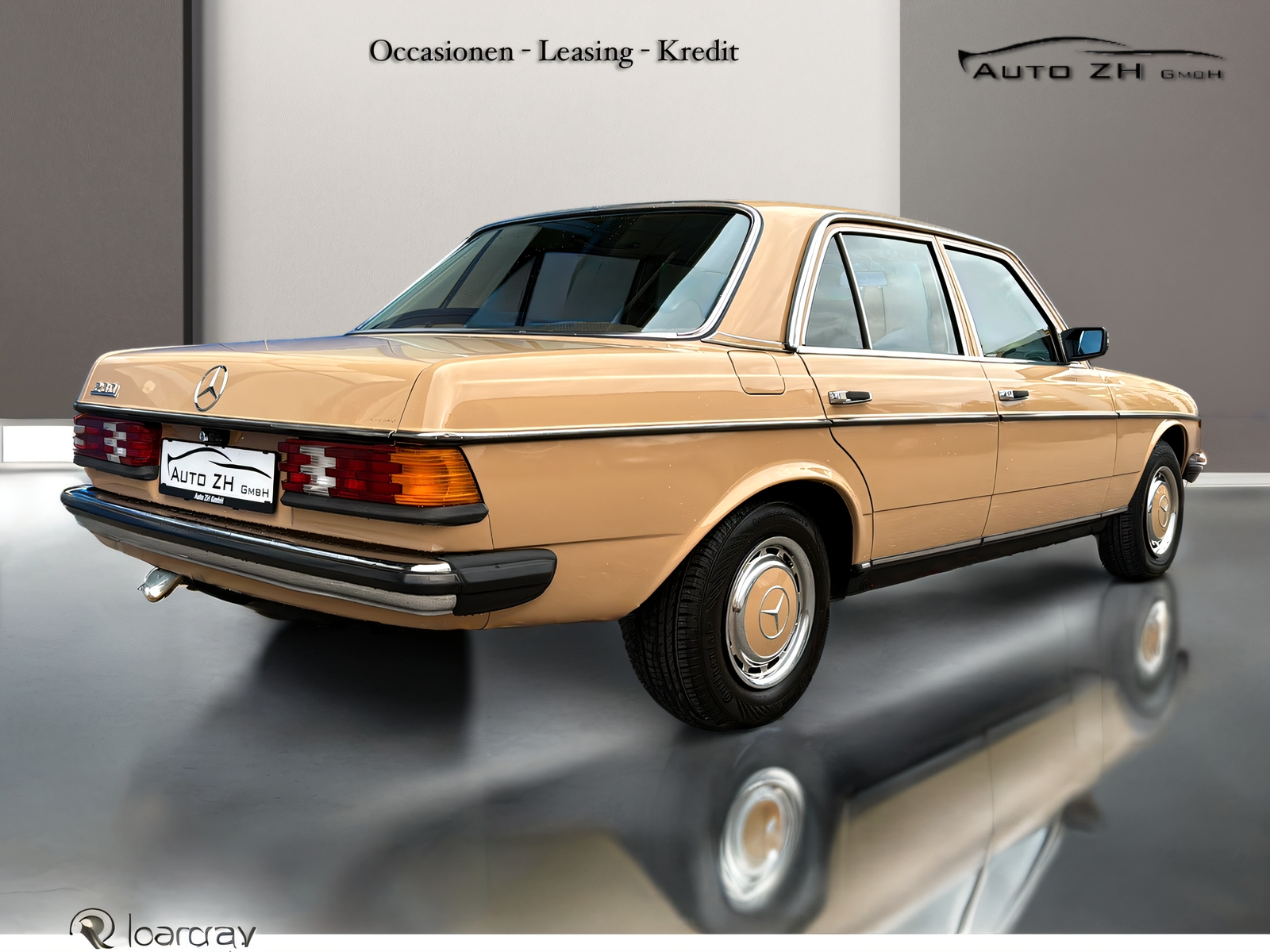 MERCEDES-BENZ 230-image-4