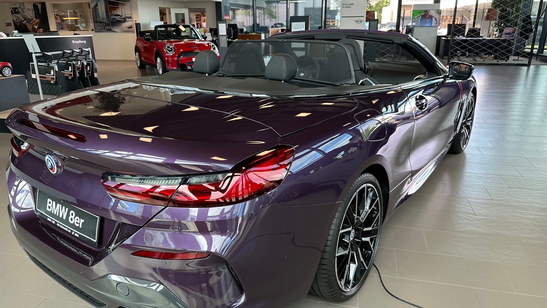 BMW 840i xDrive M Sport Pro Steptronic-image-9