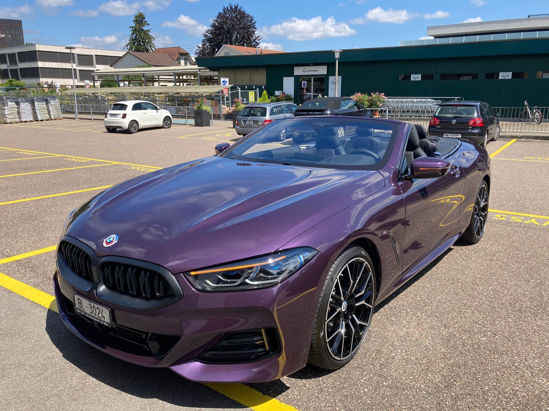 BMW 840i xDrive M Sport Pro Steptronic-image-5
