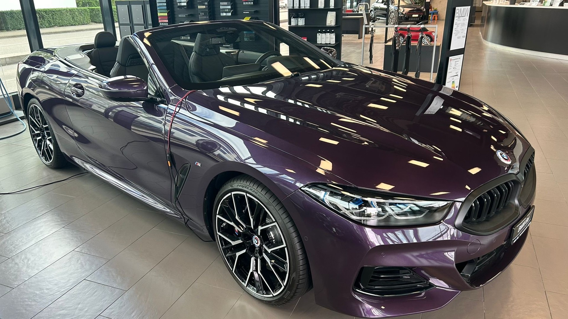 BMW 840i xDrive M Sport Pro Steptronic-image-7