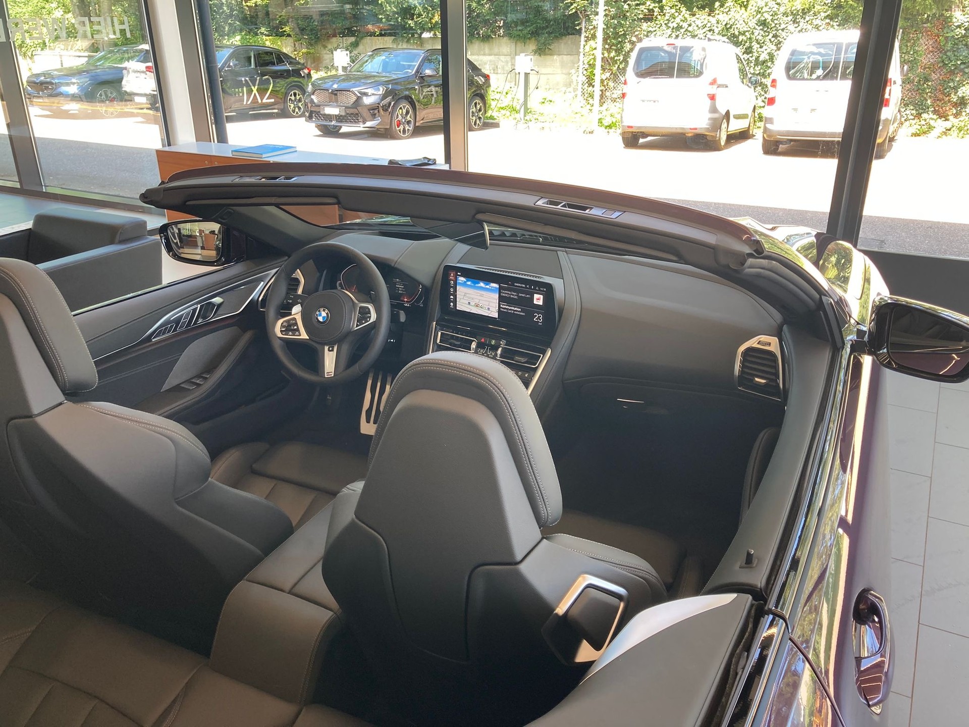 BMW 840i xDrive M Sport Pro Steptronic-image-4