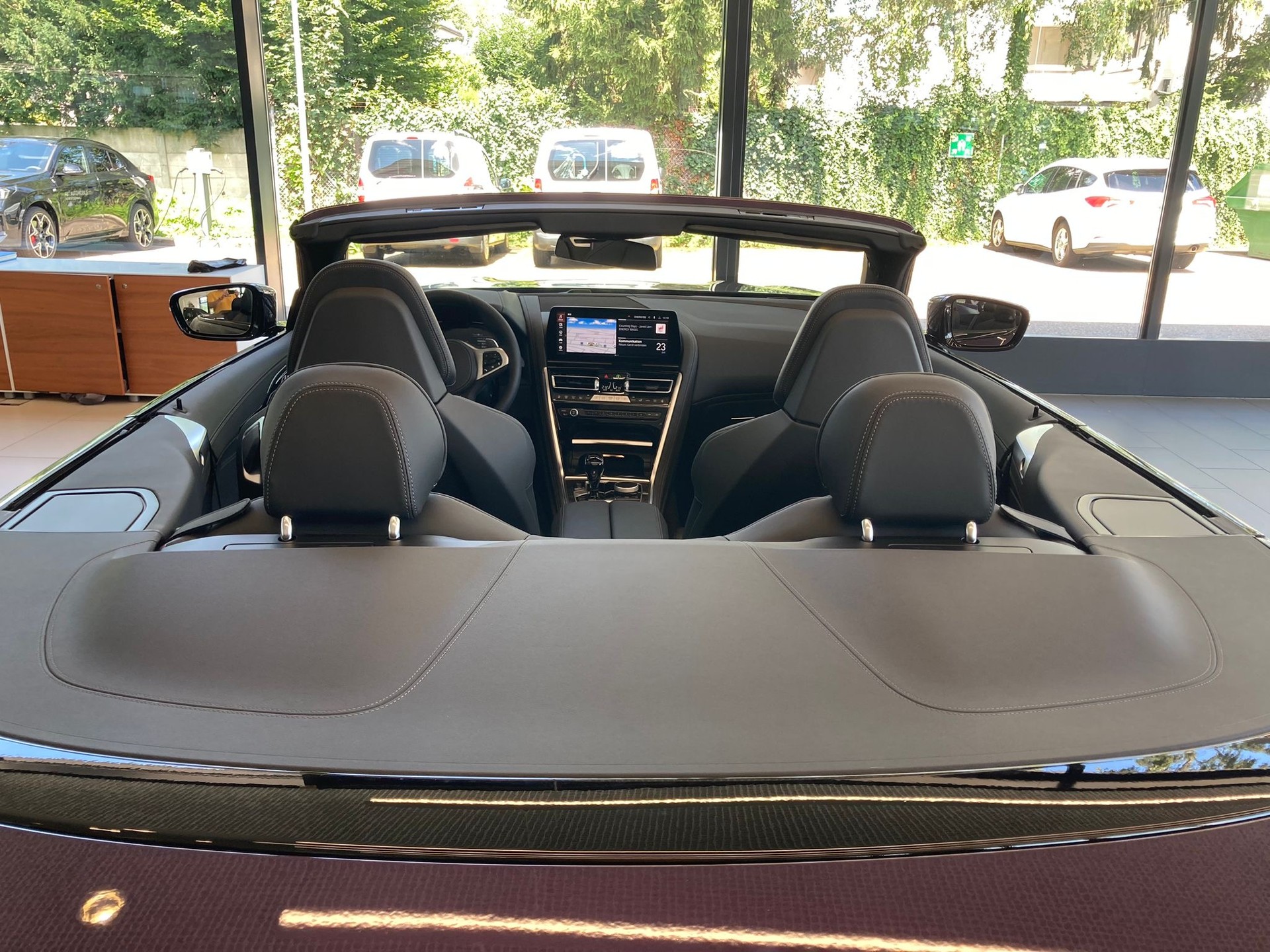 BMW 840i xDrive M Sport Pro Steptronic-image-2