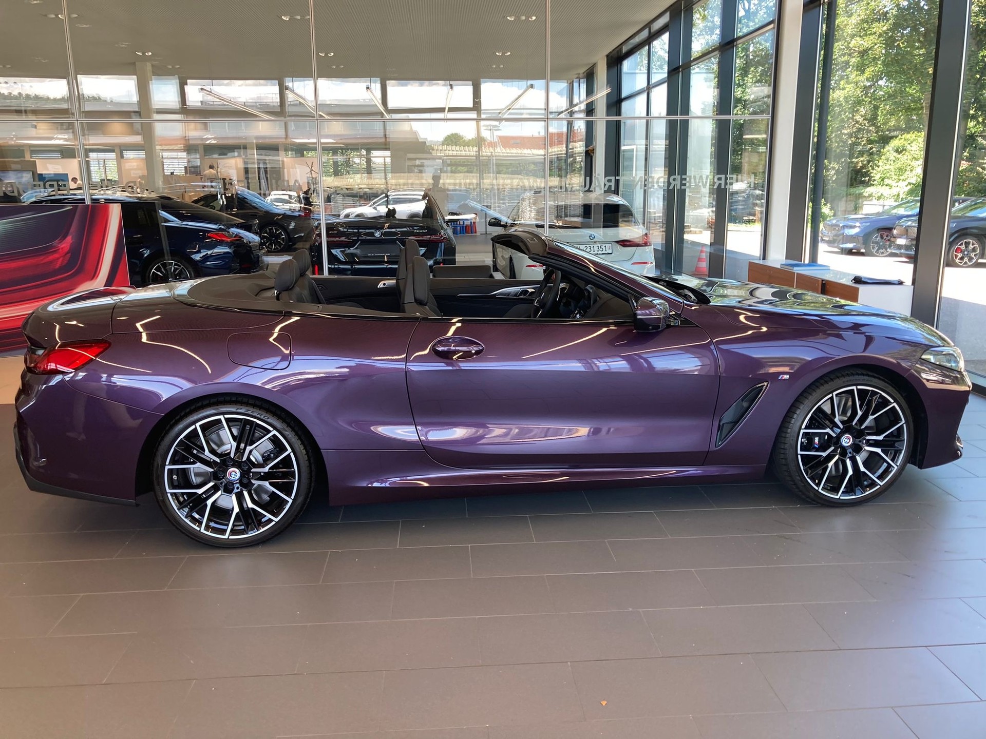 BMW 840i xDrive M Sport Pro Steptronic