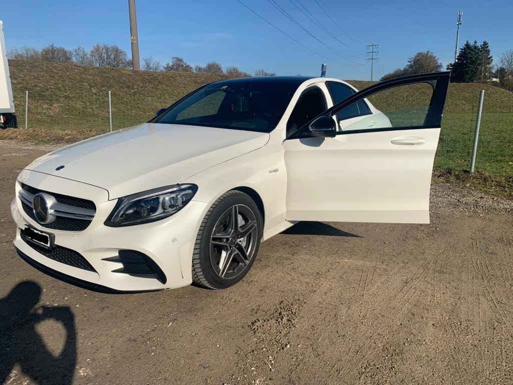 MERCEDES-BENZ C 43 AMG 4Matic Speedshift TCT 9G-image-1