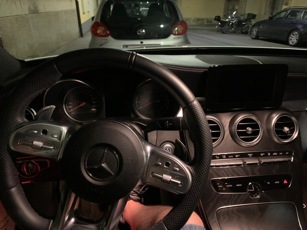 MERCEDES-BENZ C 43 AMG 4Matic Speedshift TCT 9G-image-3
