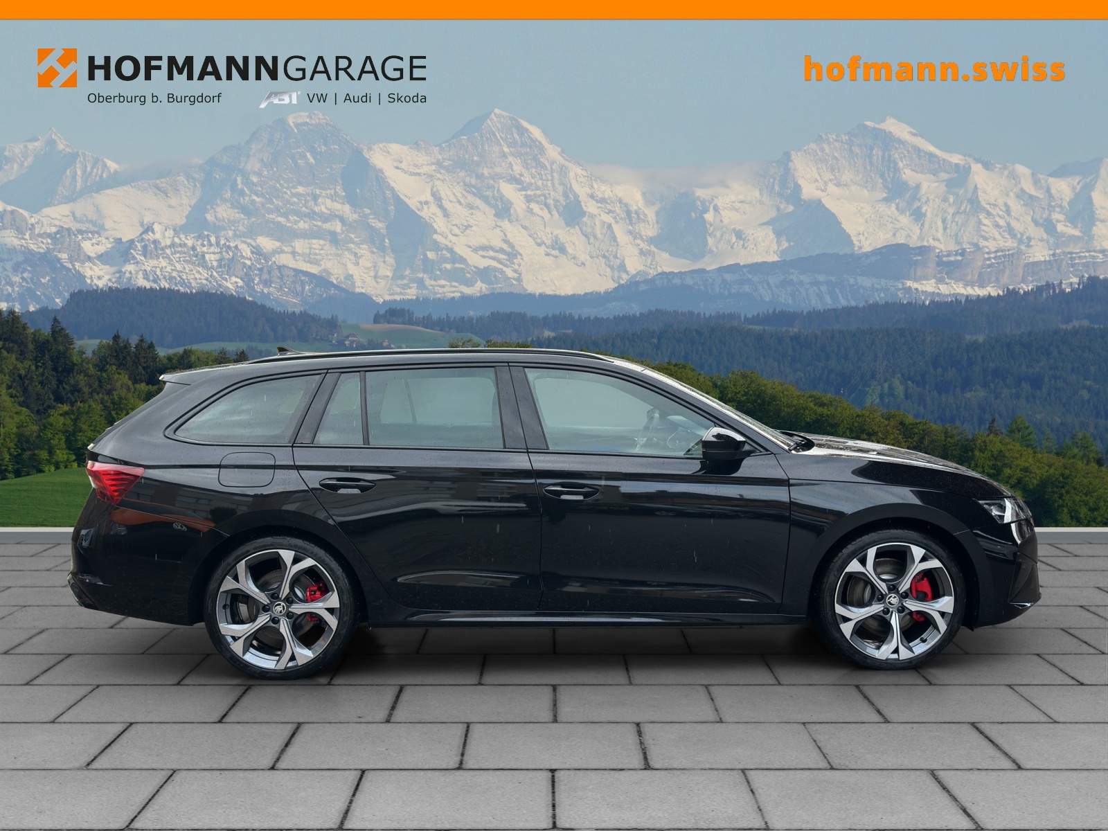 SKODA Octavia RS Combi 2.0 TSI DSG-image-5