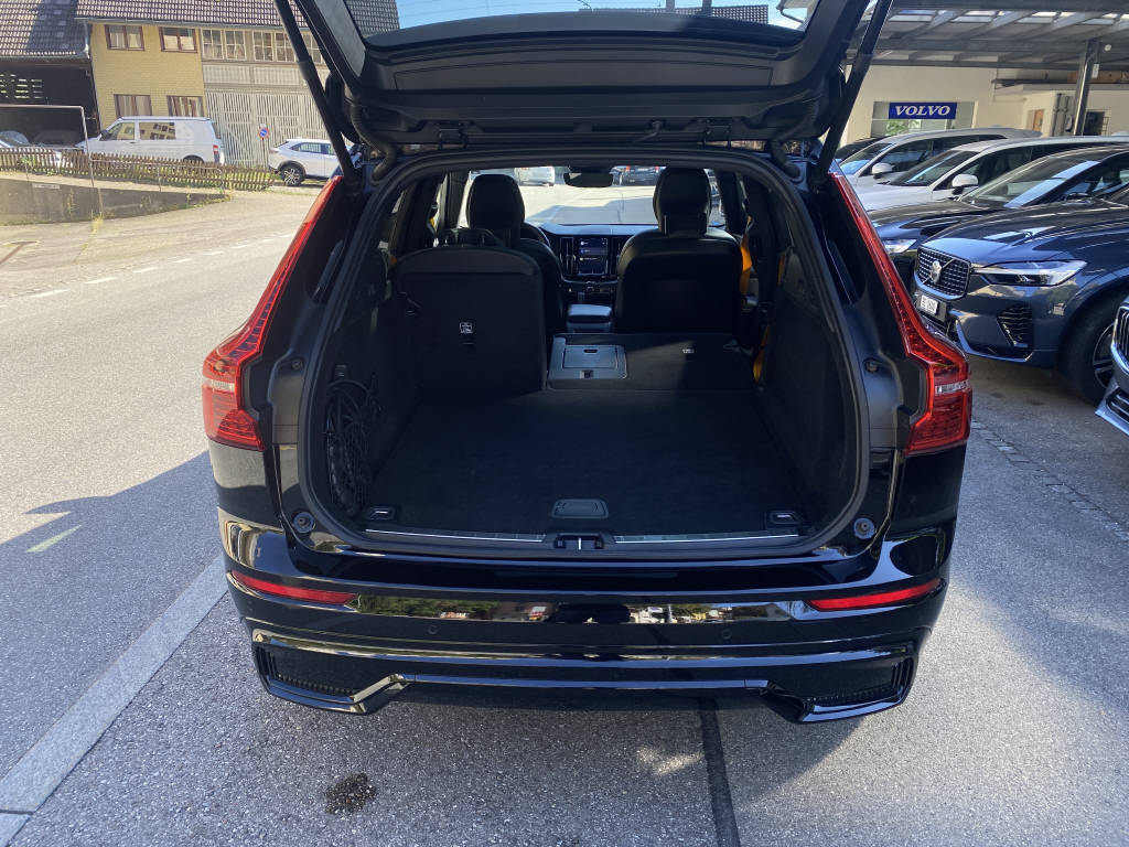 VOLVO XC60 T8 eAWD Polestar Geartronic-image-16