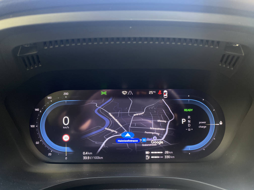 VOLVO XC60 T8 eAWD Polestar Geartronic-image-6