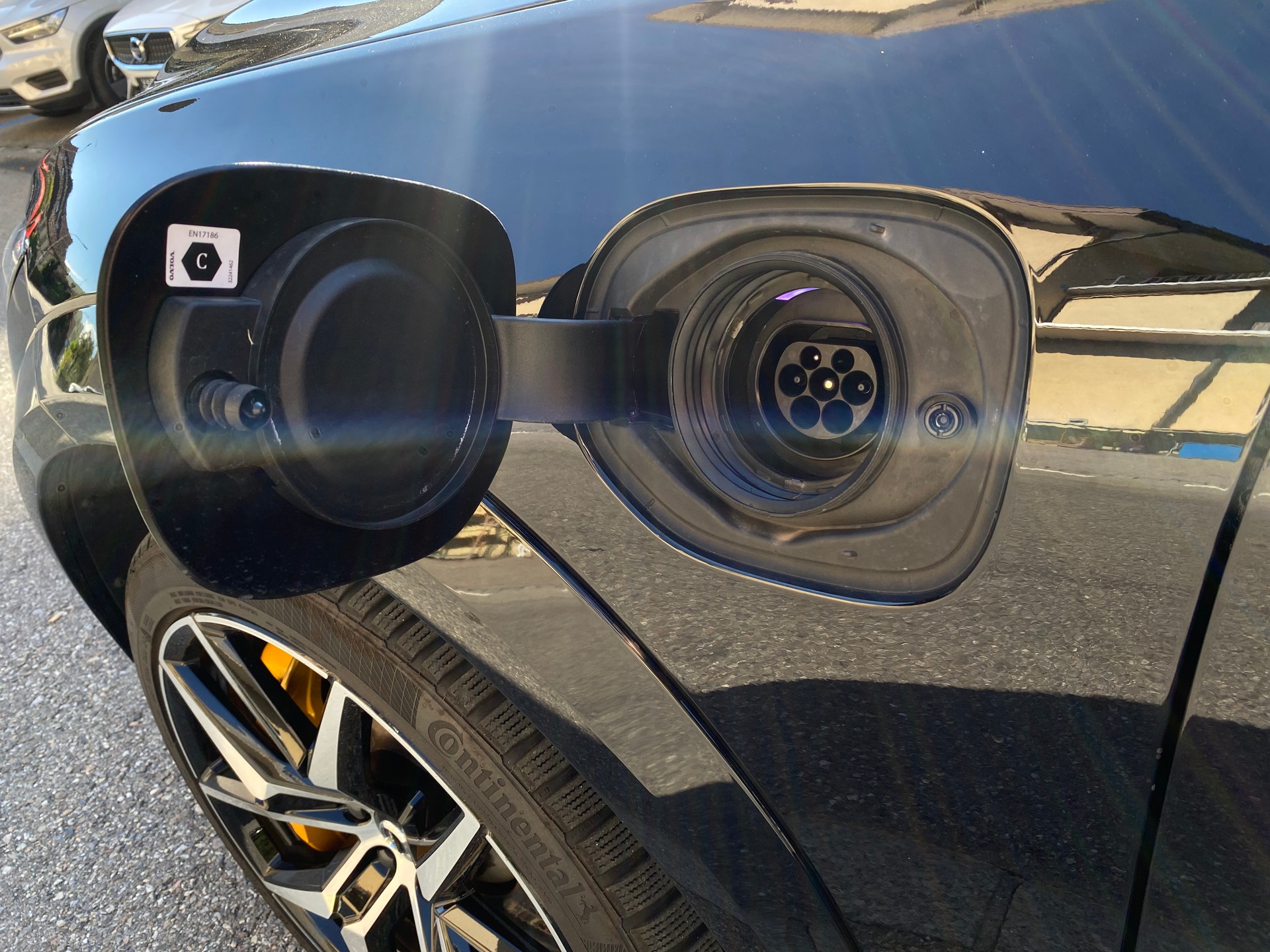 VOLVO XC60 T8 eAWD Polestar Geartronic-image-21