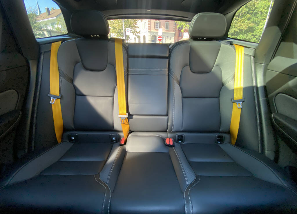VOLVO XC60 T8 eAWD Polestar Geartronic-image-14