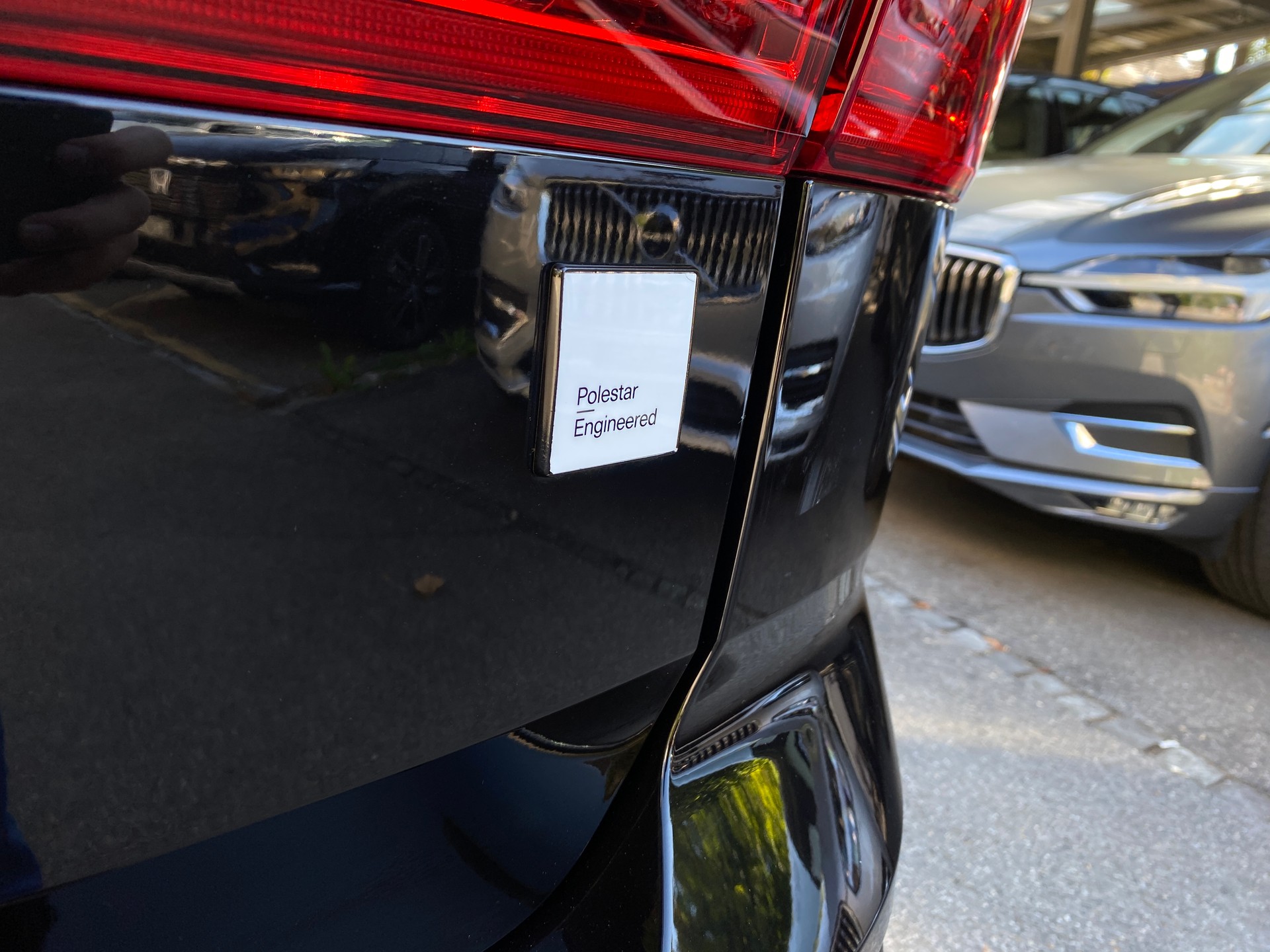 VOLVO XC60 T8 eAWD Polestar Geartronic-image-18