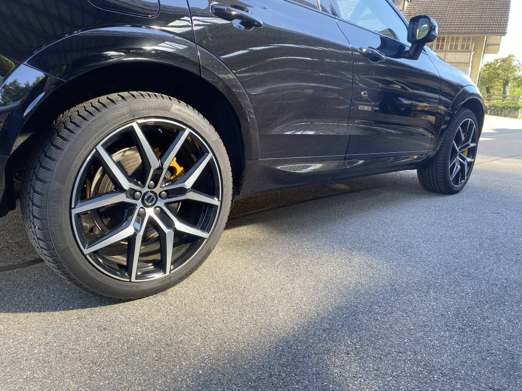 VOLVO XC60 T8 eAWD Polestar Geartronic-image-20
