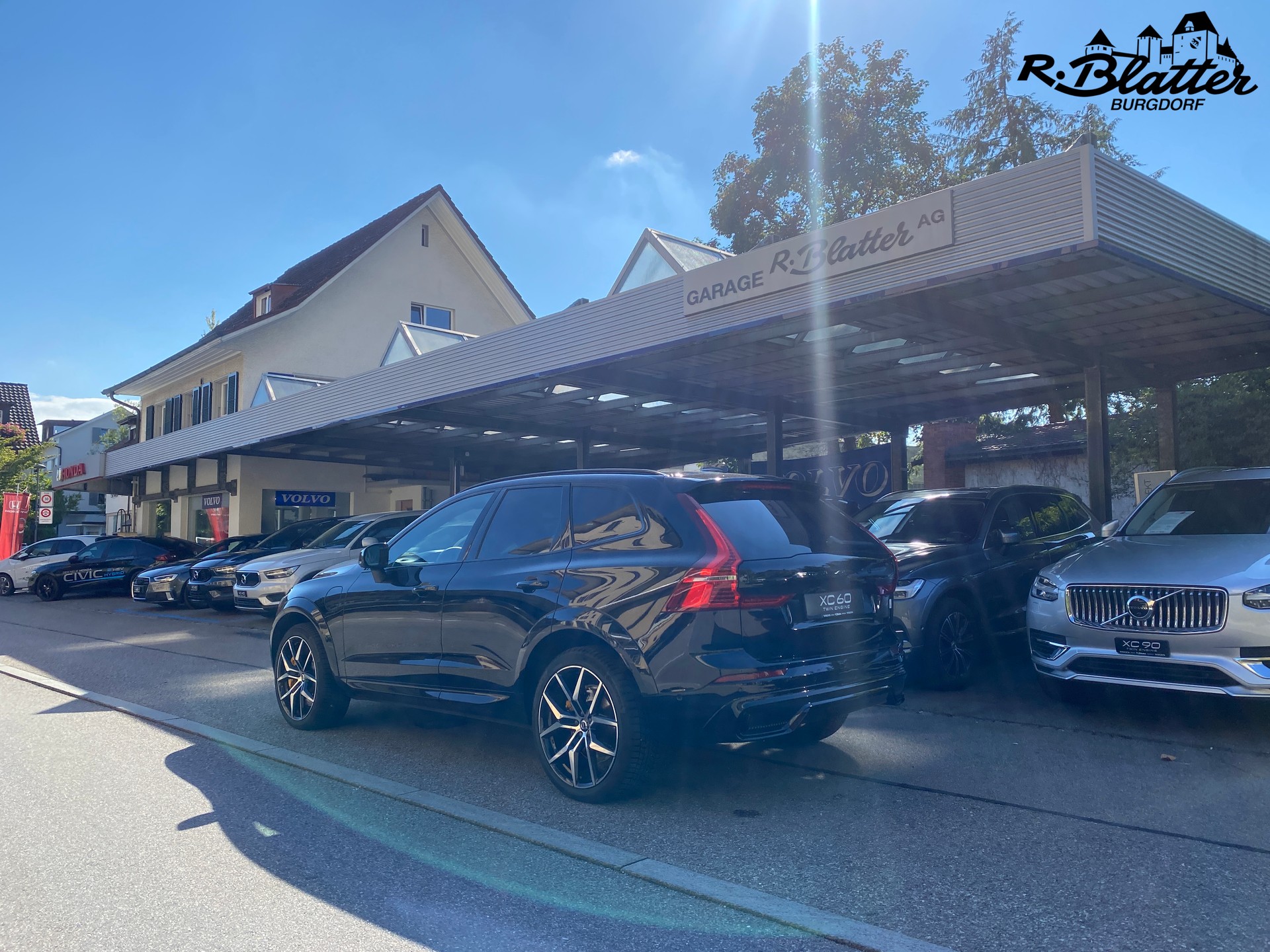 VOLVO XC60 T8 eAWD Polestar Geartronic-image-3