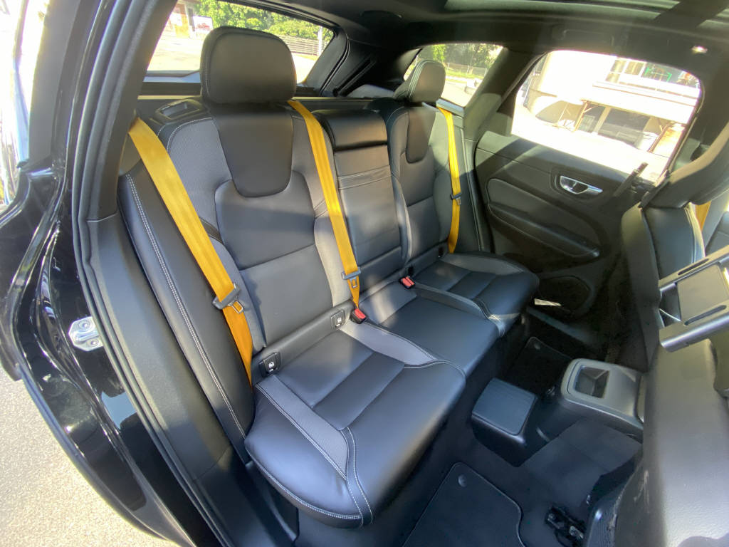 VOLVO XC60 T8 eAWD Polestar Geartronic-image-13