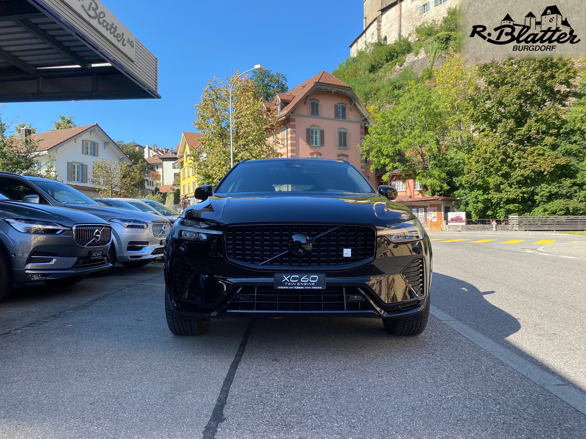 VOLVO XC60 T8 eAWD Polestar Geartronic-image-1