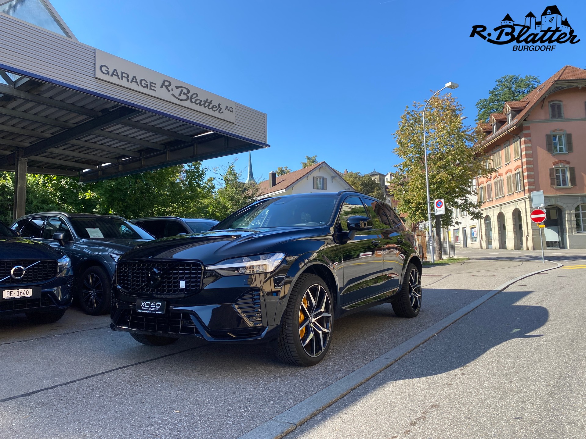 VOLVO XC60 T8 eAWD Polestar Geartronic-image-0